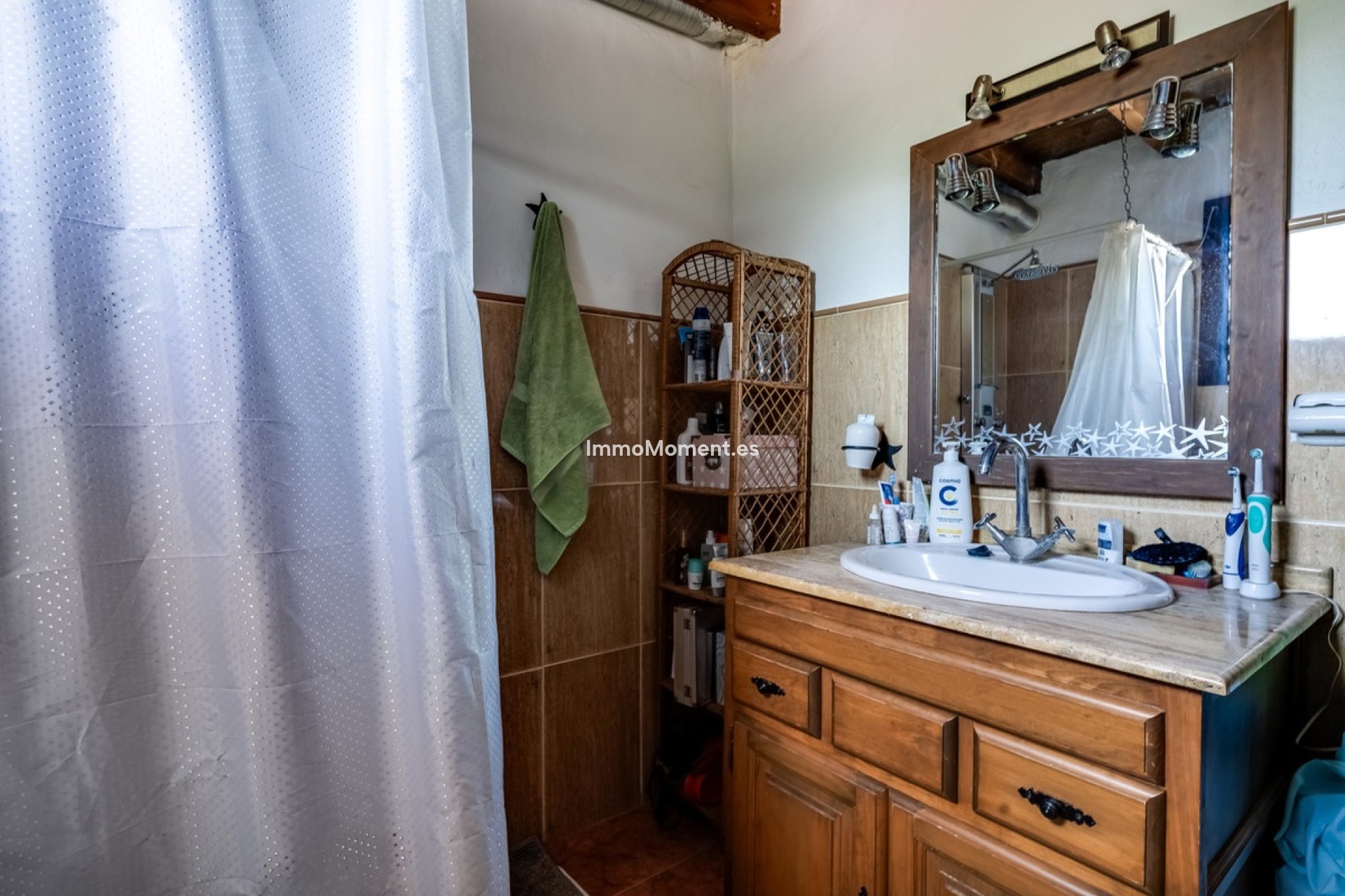 Reventa - Casa de campo - Interior  - Monda