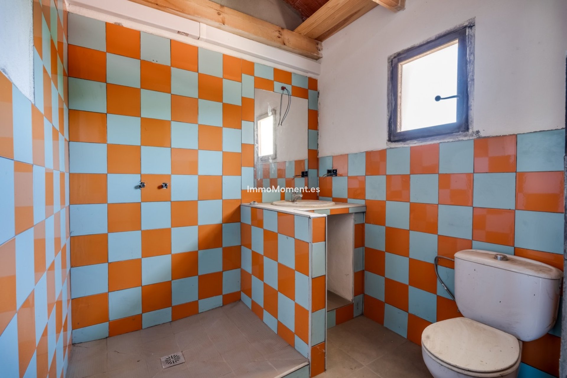 Reventa - Casa de campo - Interior  - Monda