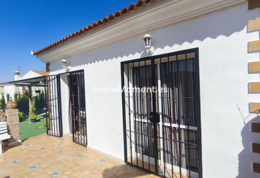 Reventa - Casa de campo - Interior  - Monda