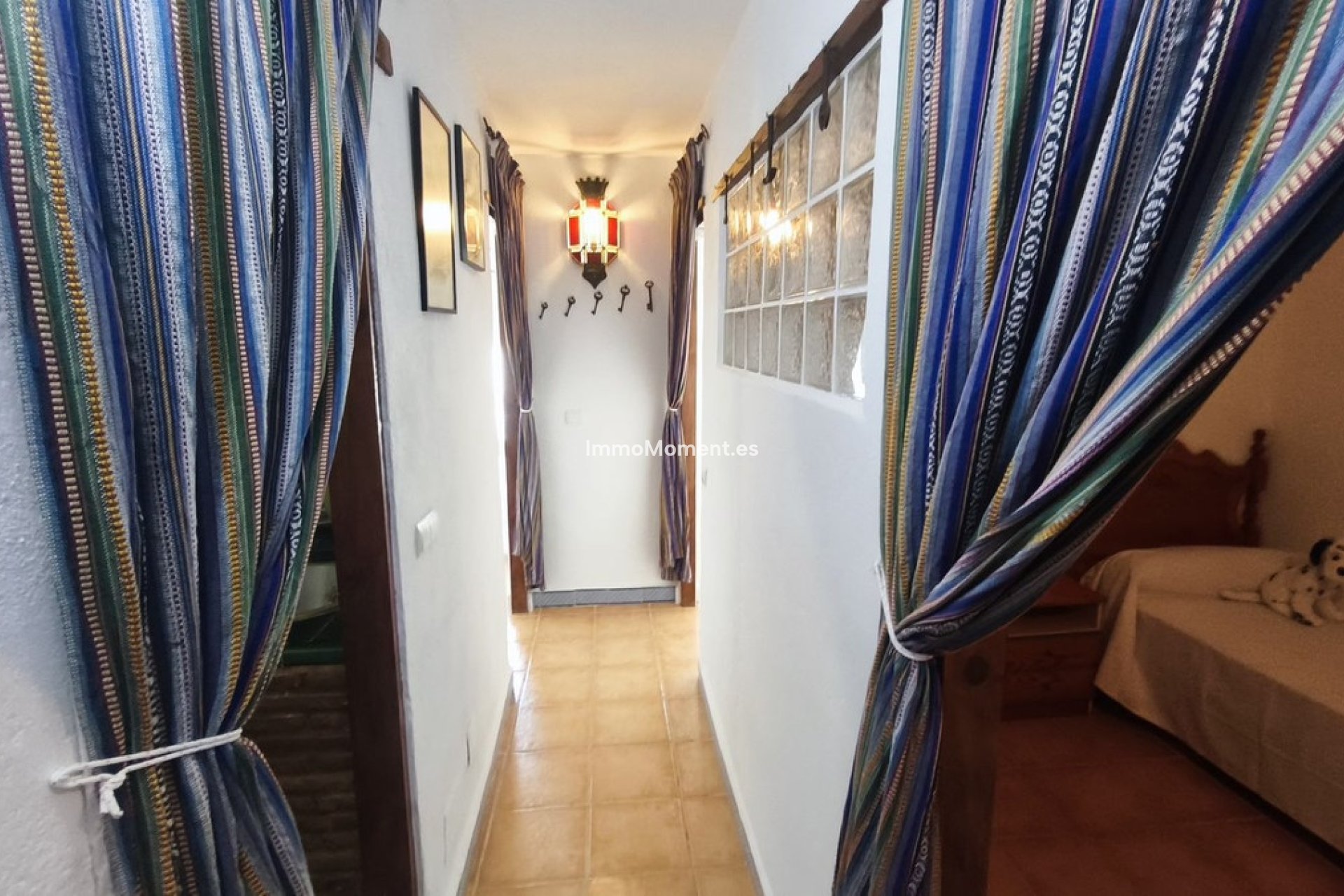 Reventa - Casa de campo - Interior  - Monda