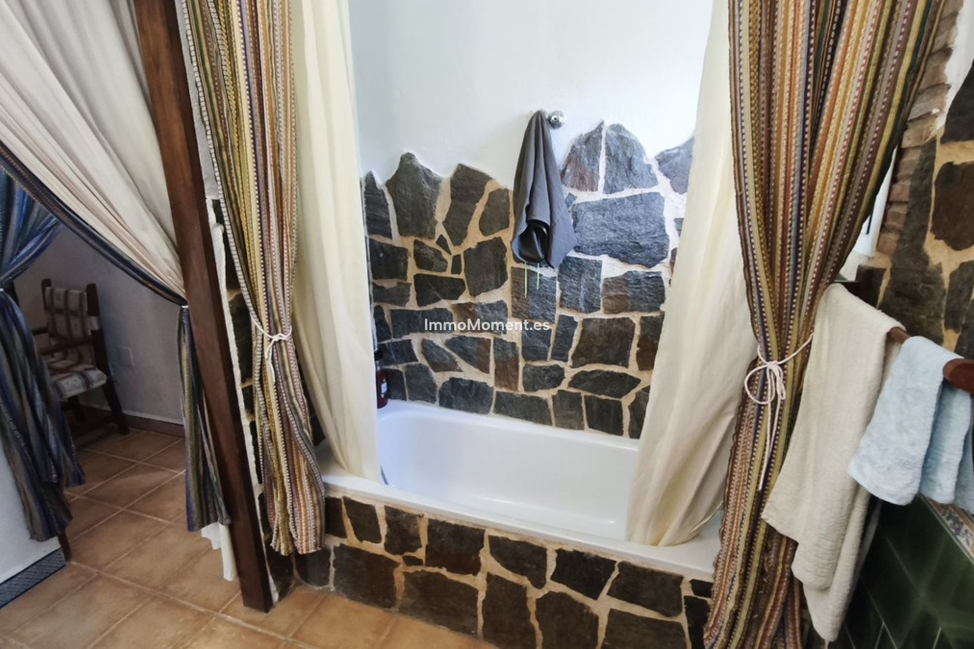 Reventa - Casa de campo - Interior  - Monda