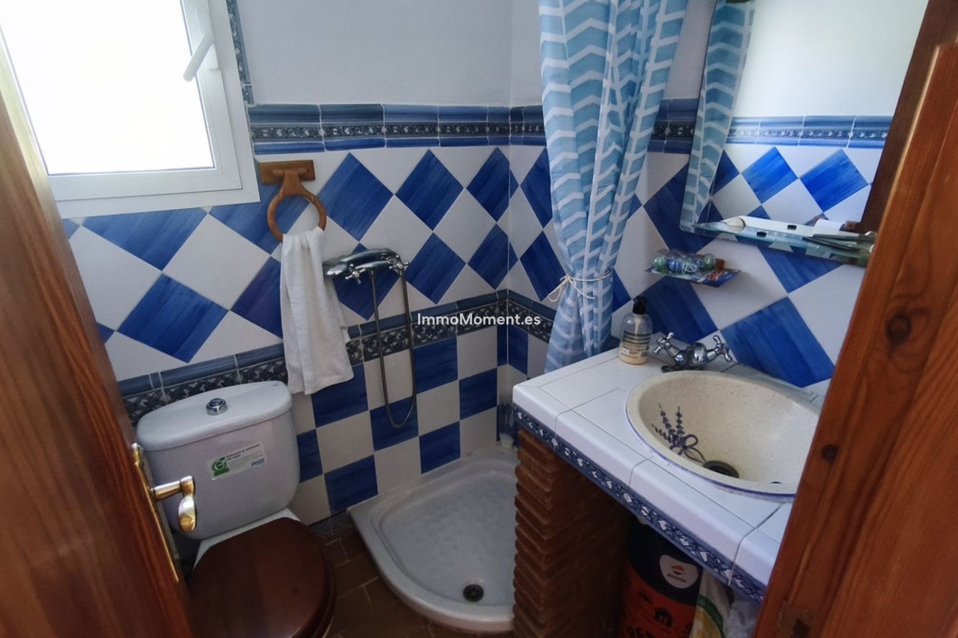 Reventa - Casa de campo - Interior  - Monda