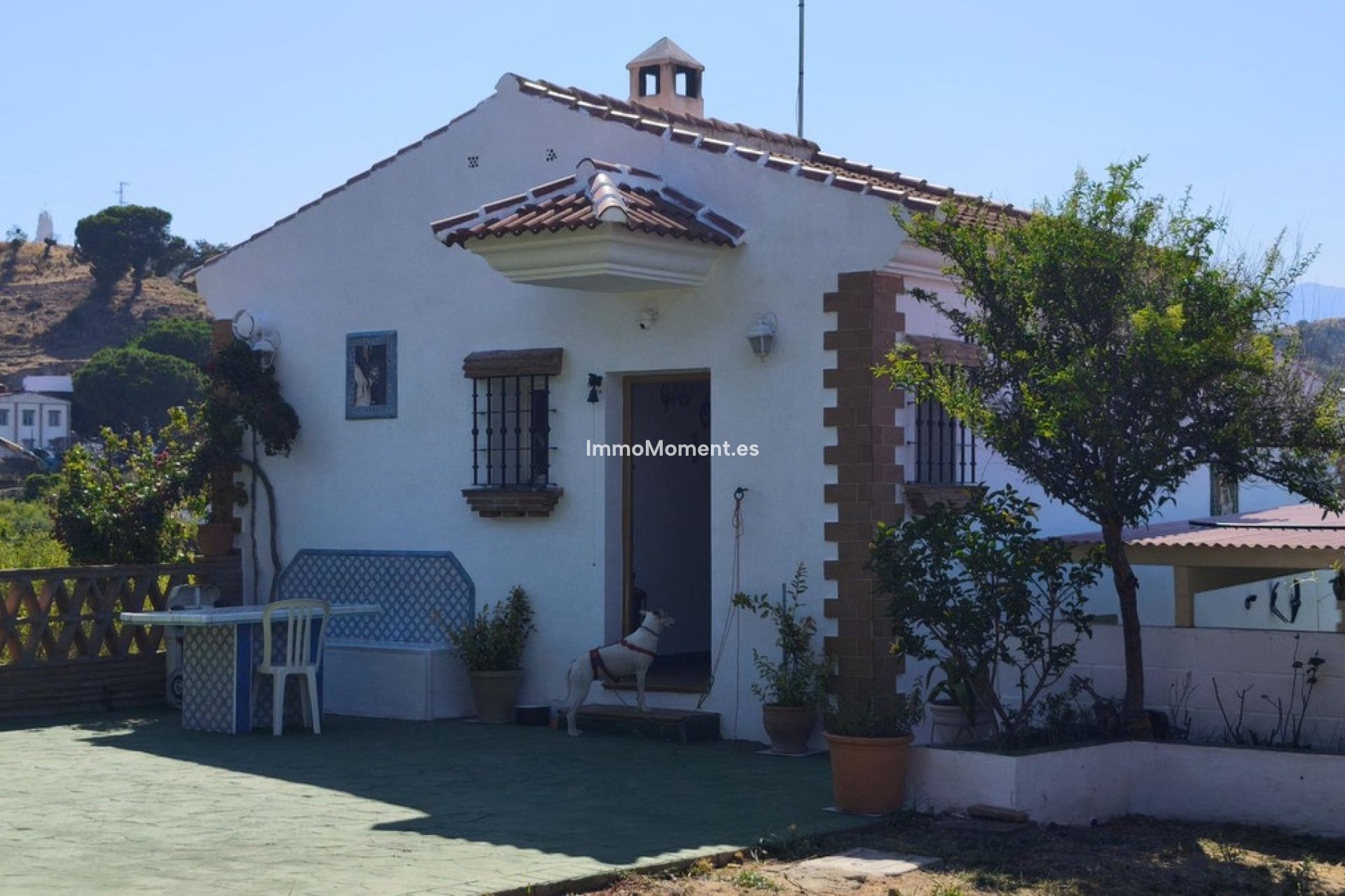 Reventa - Casa de campo - Interior  - Monda