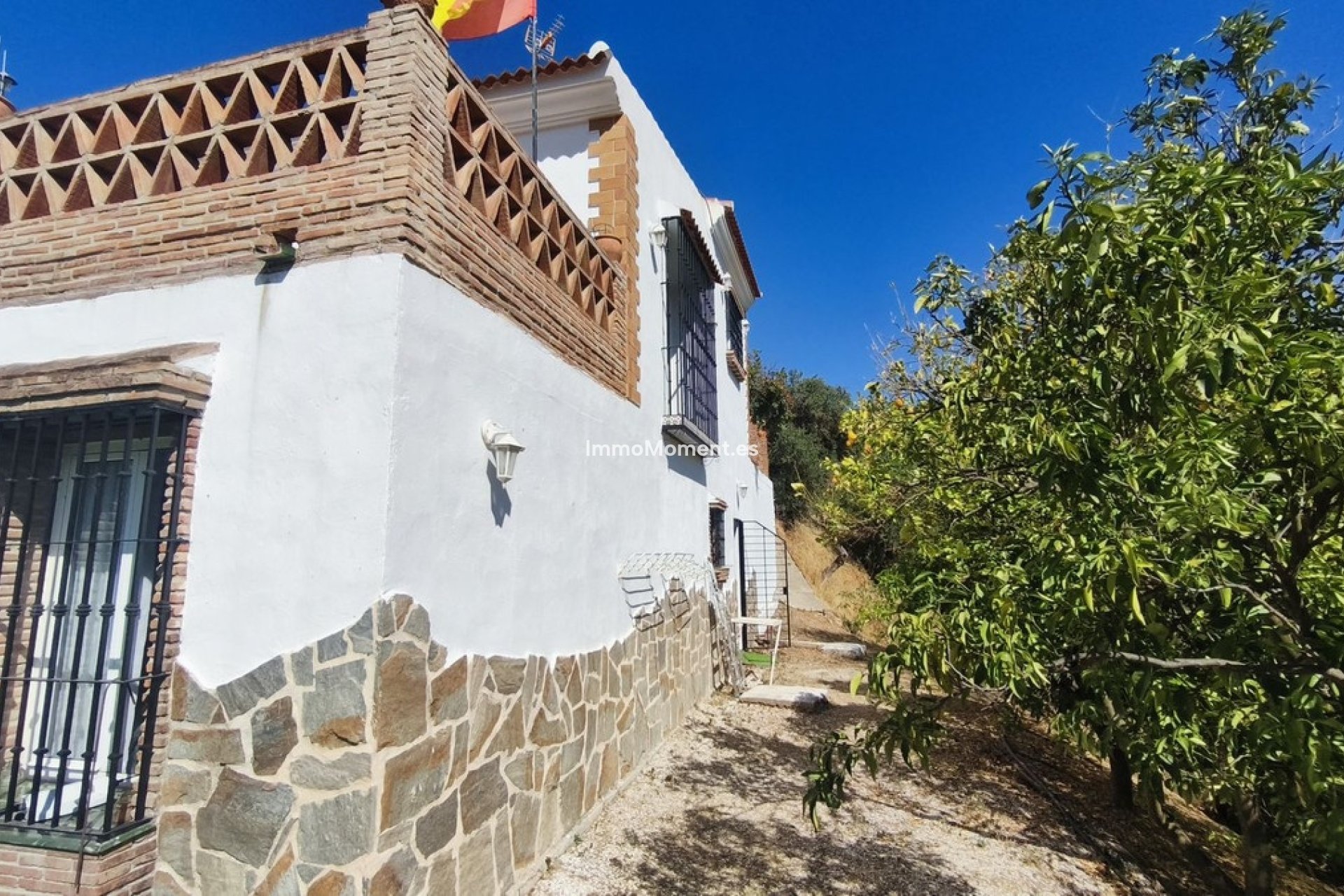 Reventa - Casa de campo - Interior  - Monda