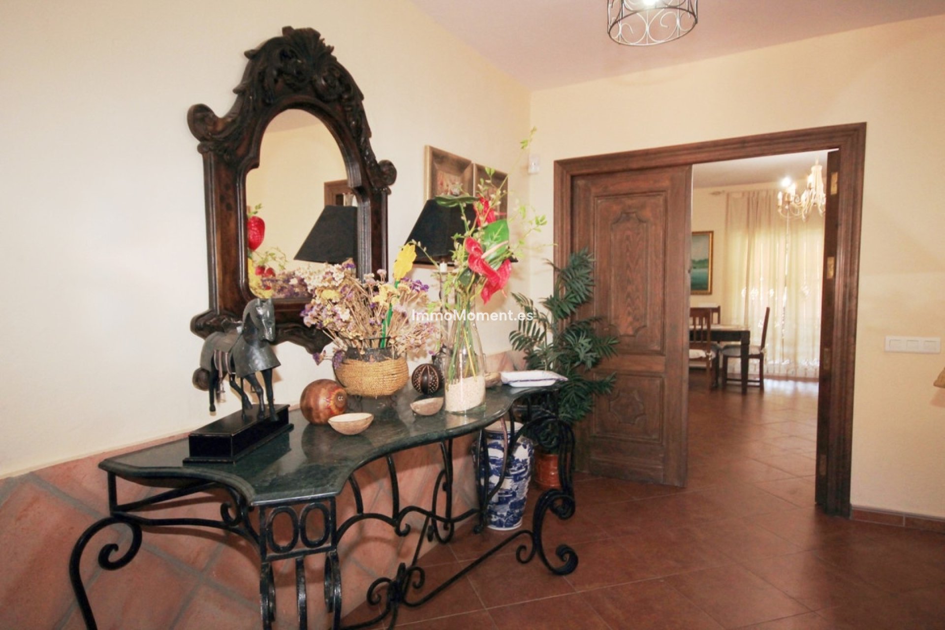 Reventa - Casa de campo - Interior  - Monda