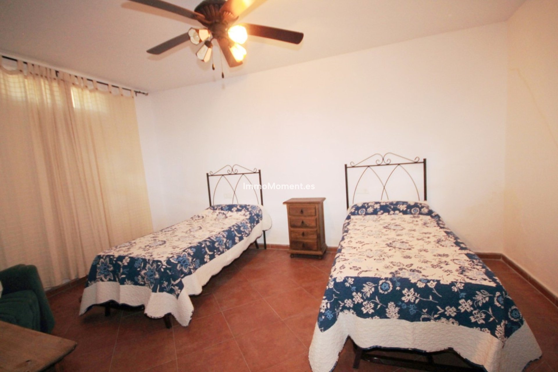 Reventa - Casa de campo - Interior  - Monda