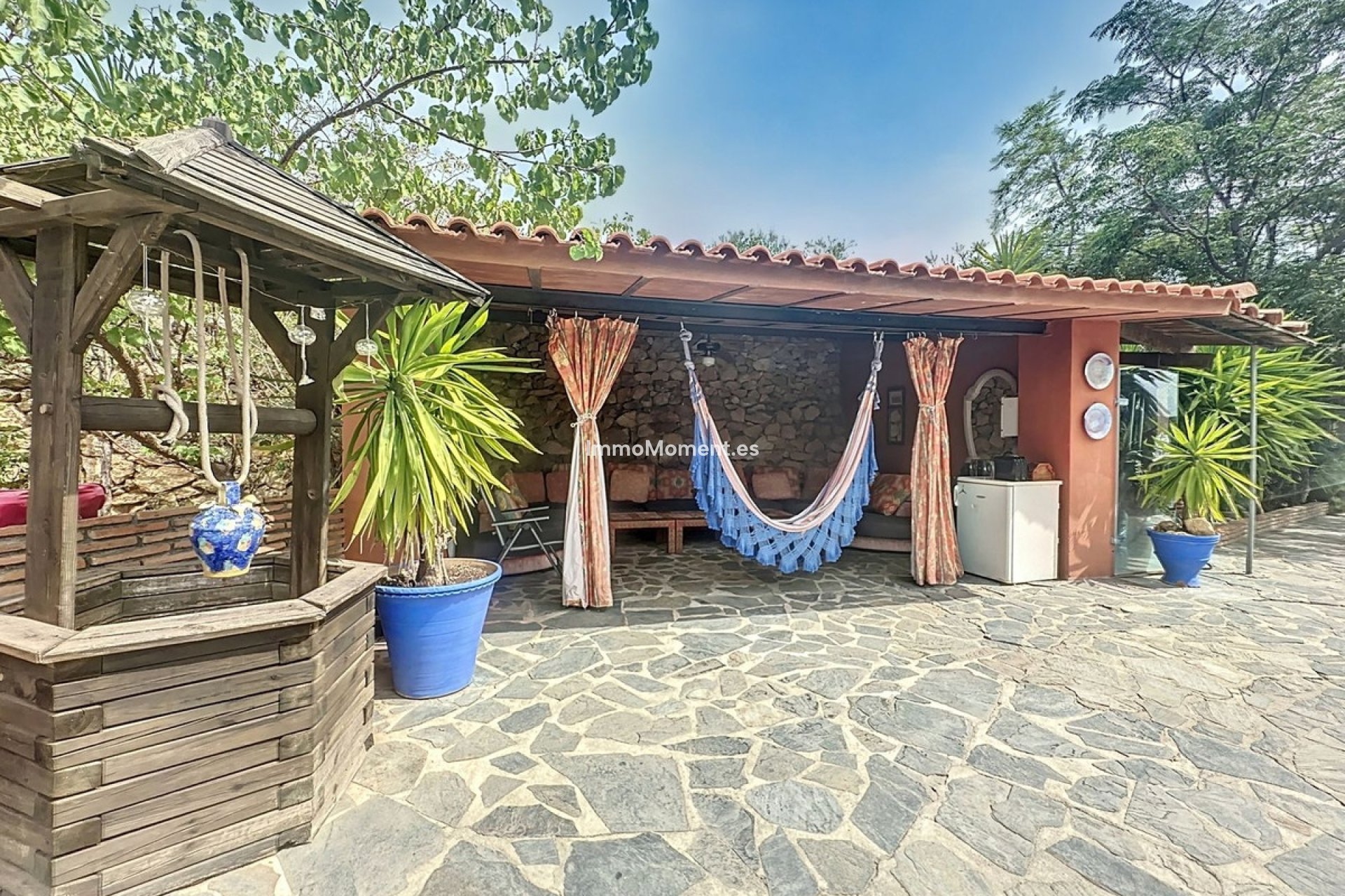 Reventa - Casa de campo - Interior  - Monda