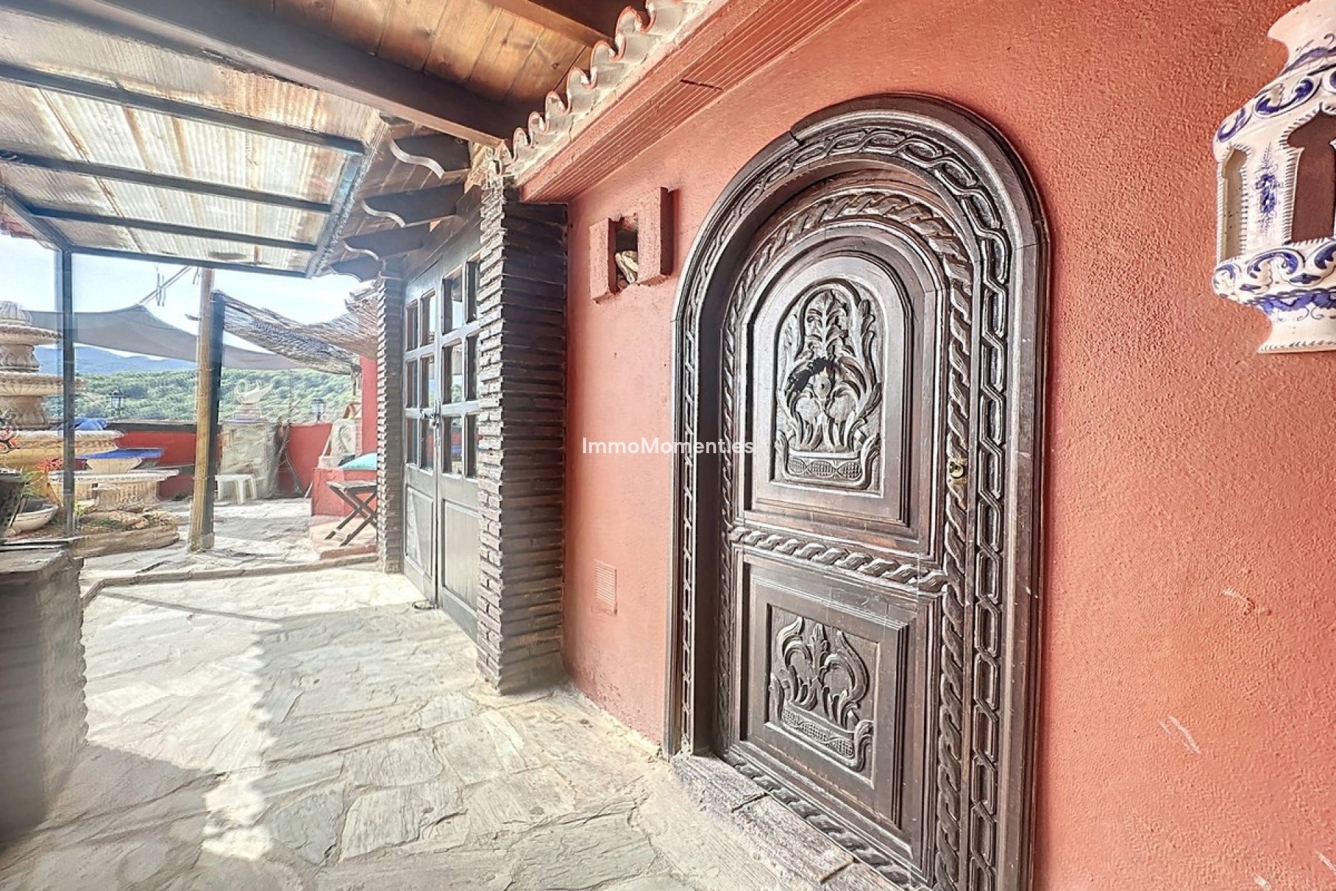 Reventa - Casa de campo - Interior  - Monda