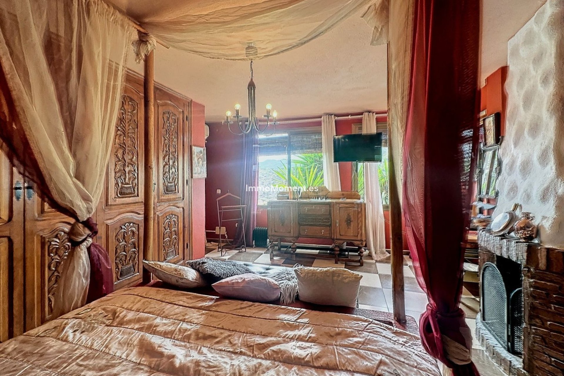 Reventa - Casa de campo - Interior  - Monda