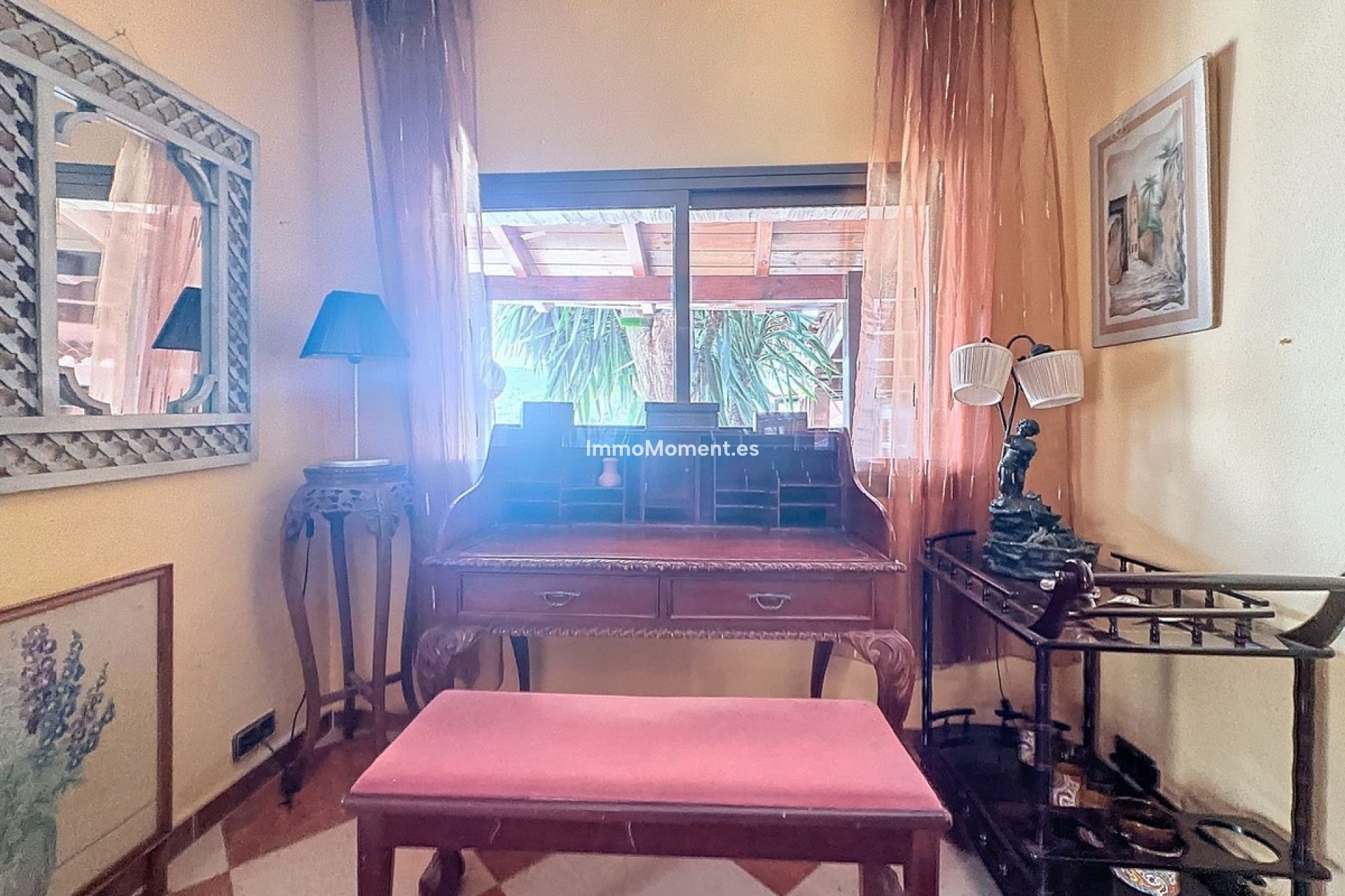 Reventa - Casa de campo - Interior  - Monda