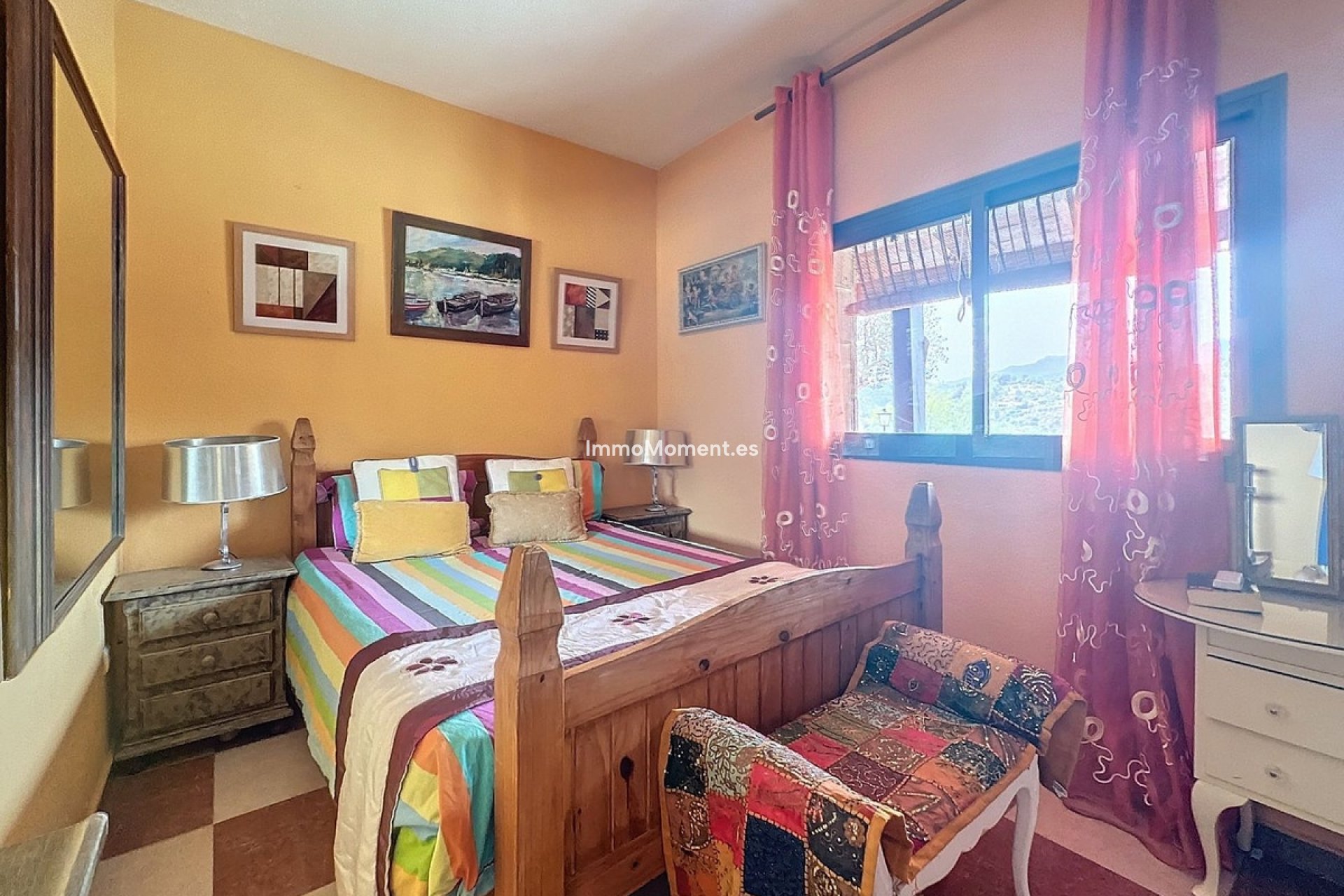 Reventa - Casa de campo - Interior  - Monda