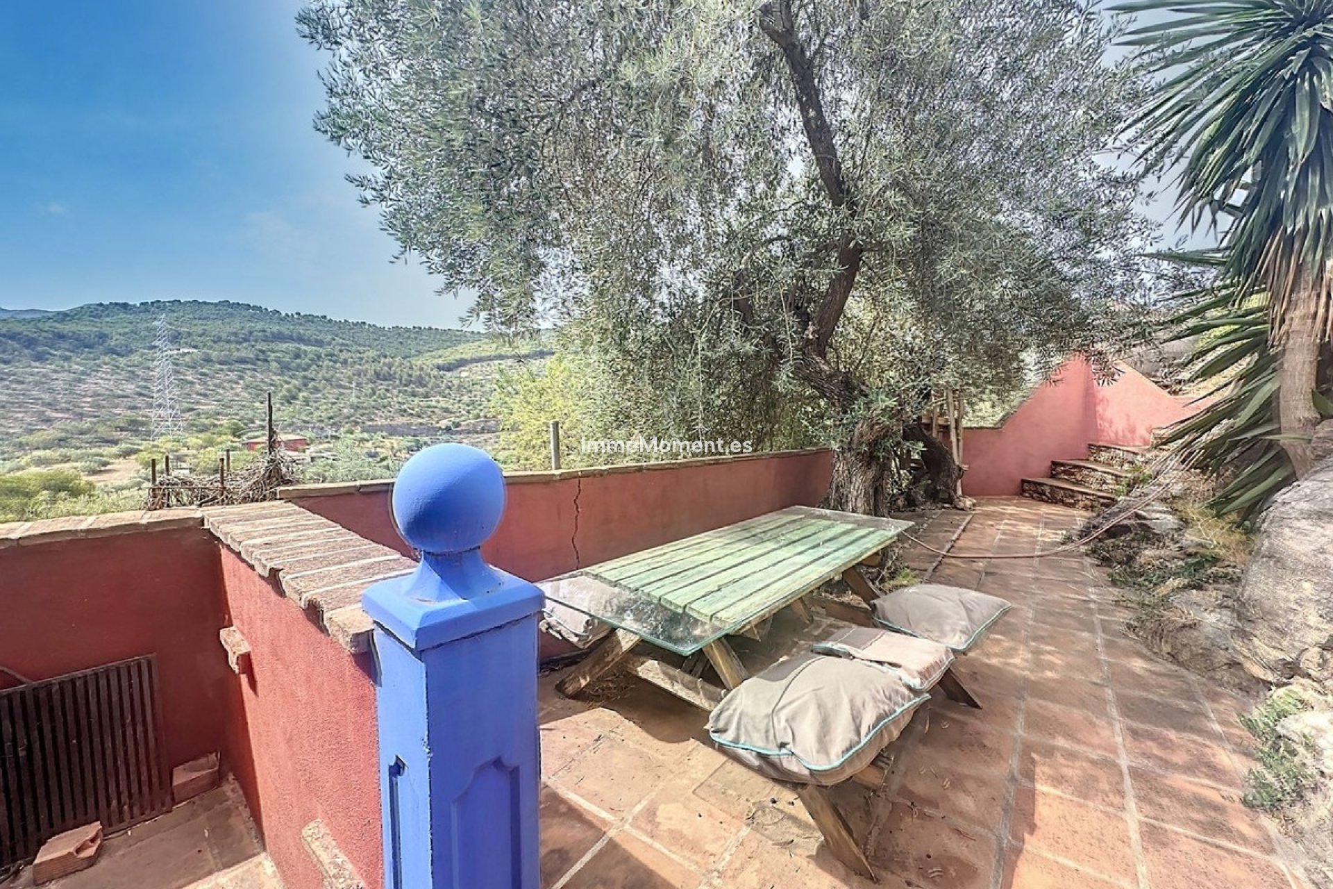 Reventa - Casa de campo - Interior  - Monda