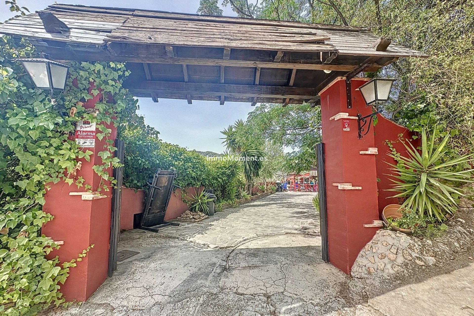 Reventa - Casa de campo - Interior  - Monda