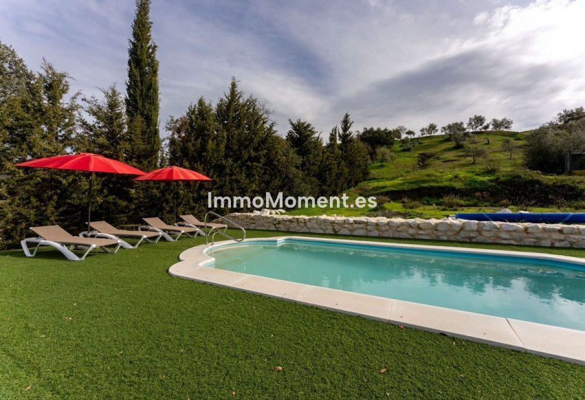 Reventa - Casa de campo - Interior  - Monda