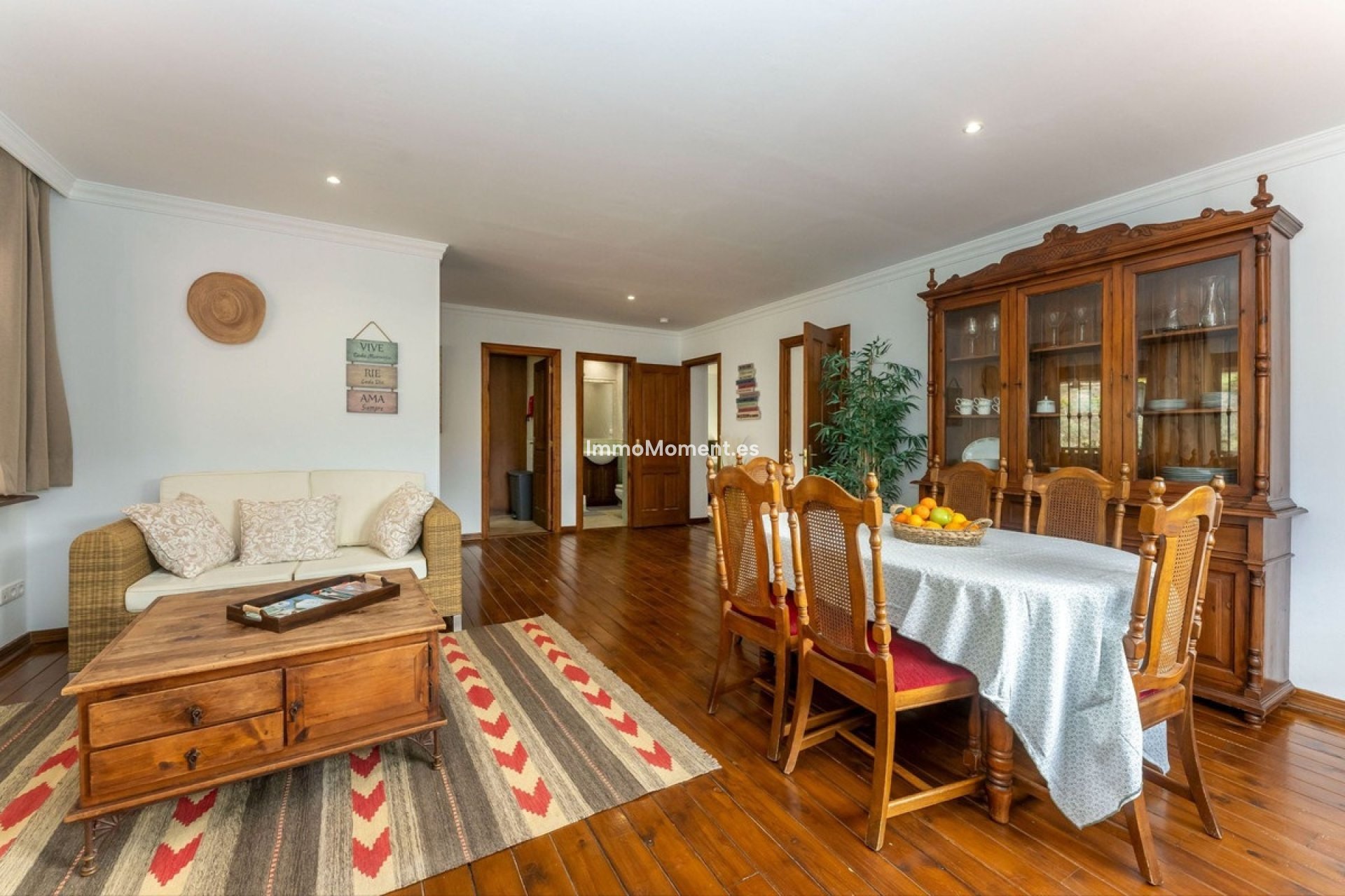 Reventa - Casa de campo - Interior  - Monda