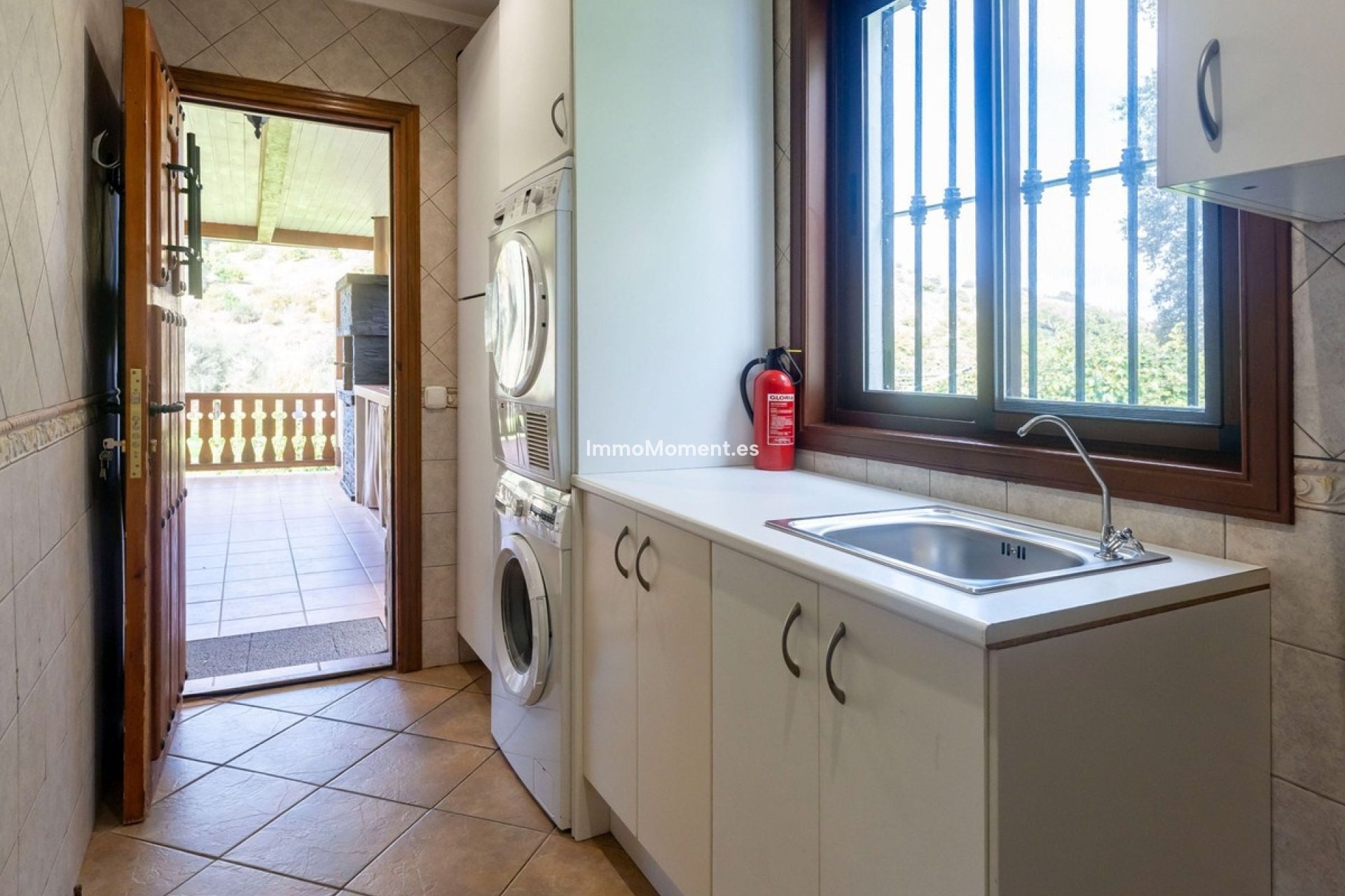 Reventa - Casa de campo - Interior  - Monda