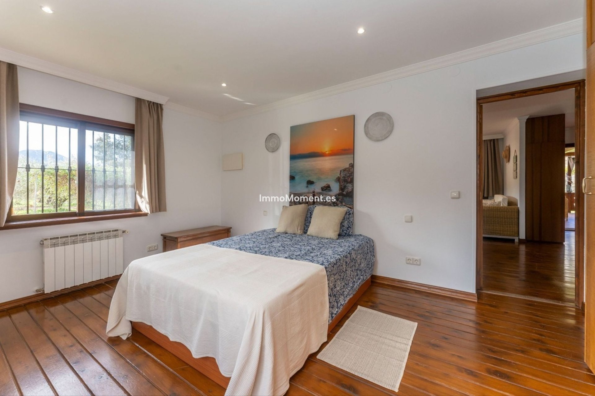 Reventa - Casa de campo - Interior  - Monda