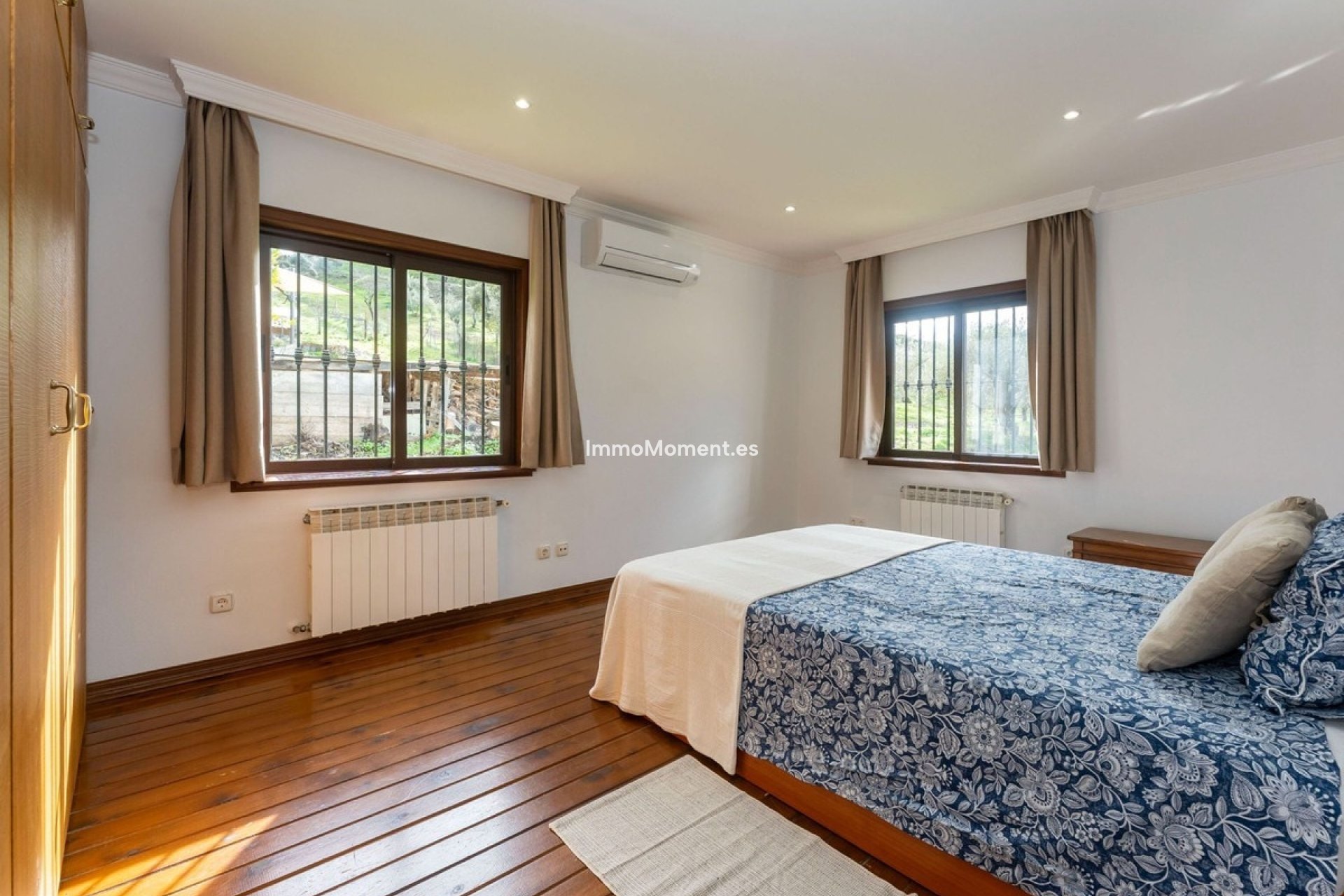 Reventa - Casa de campo - Interior  - Monda