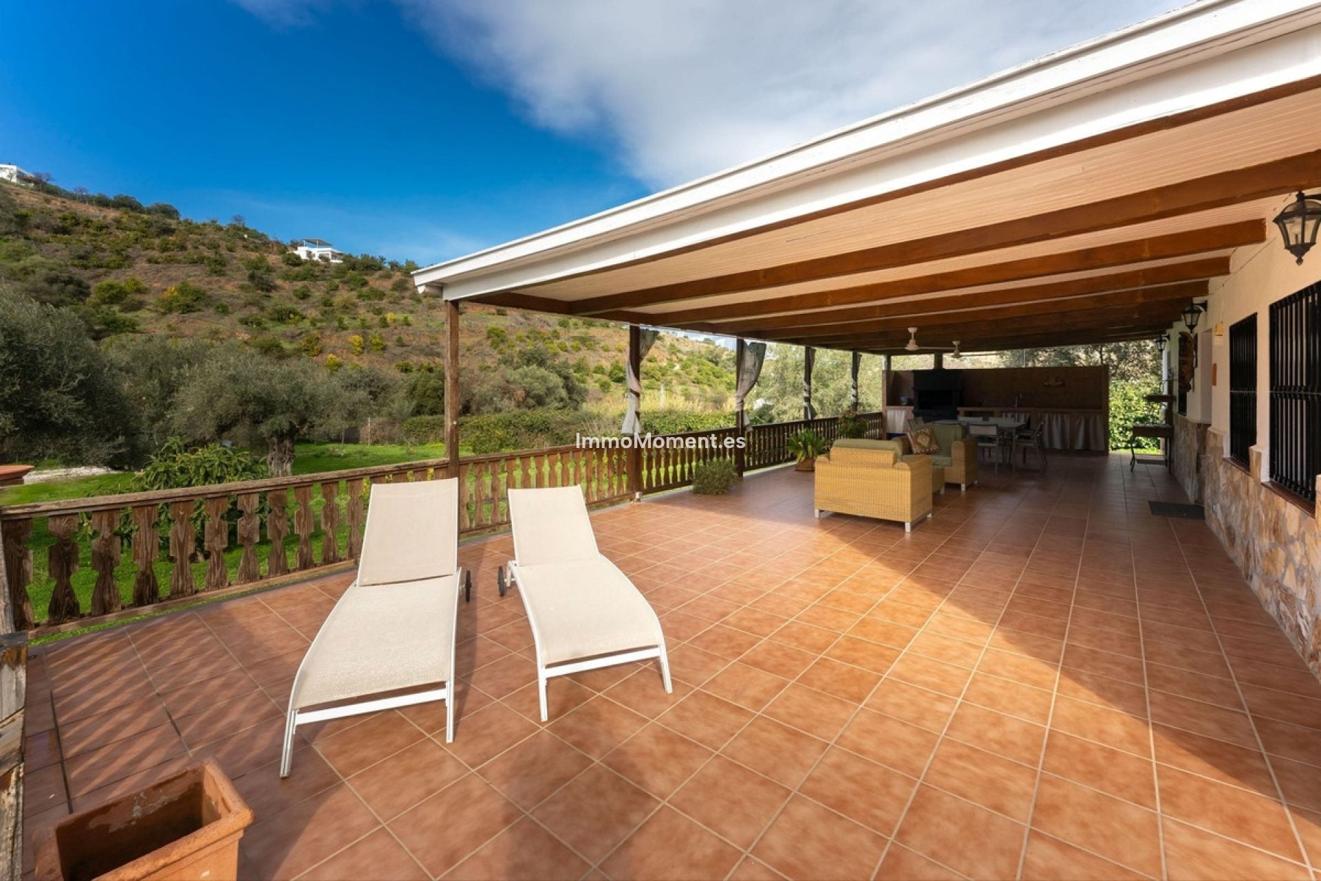 Reventa - Casa de campo - Interior  - Monda