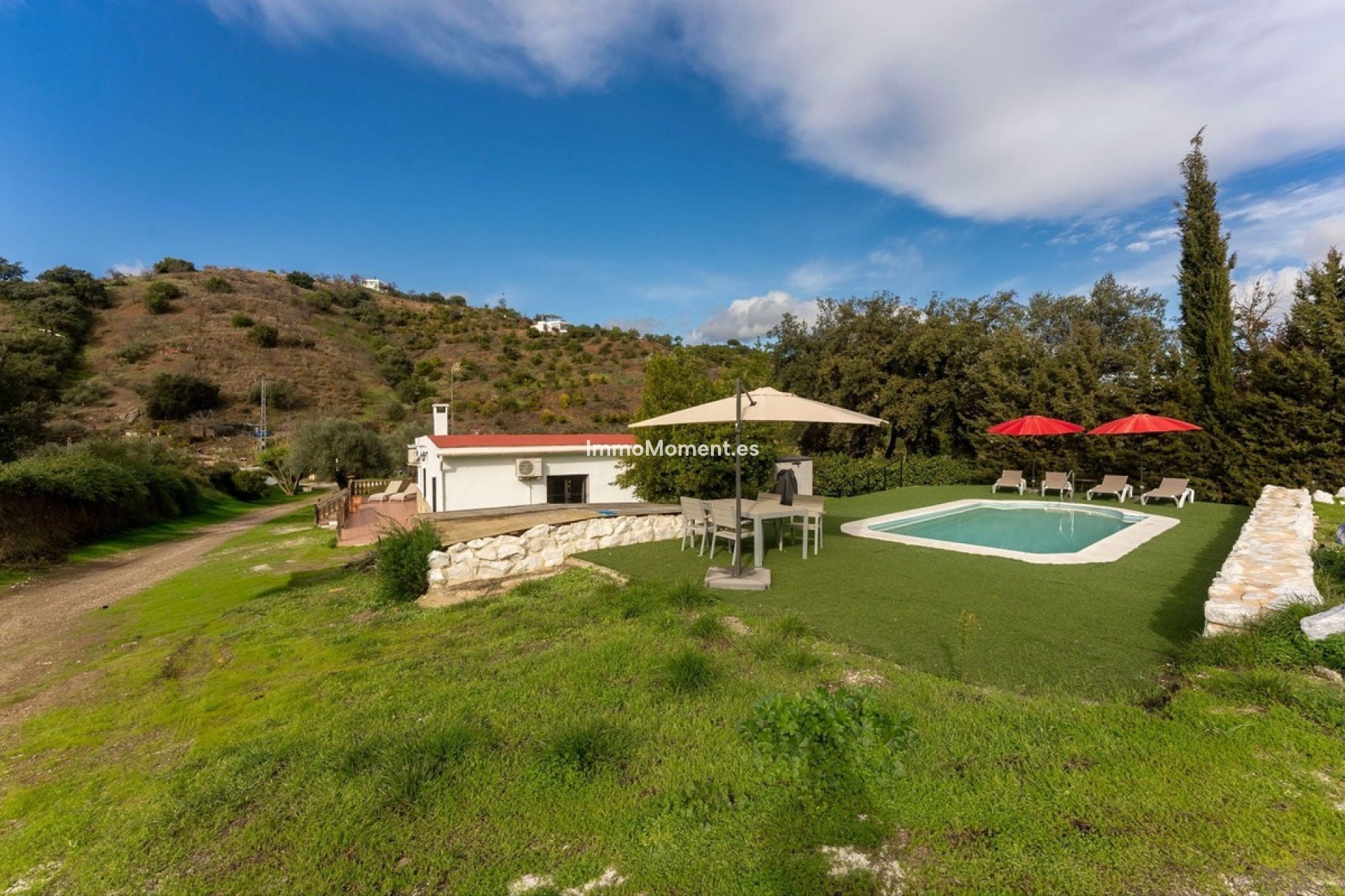 Reventa - Casa de campo - Interior  - Monda