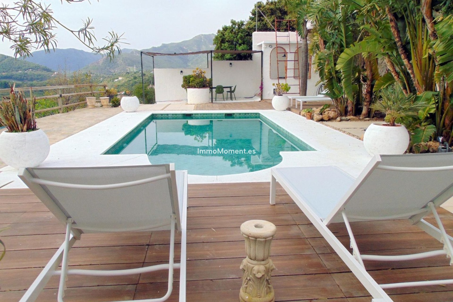 Reventa - Casa de campo - Interior  - Monda