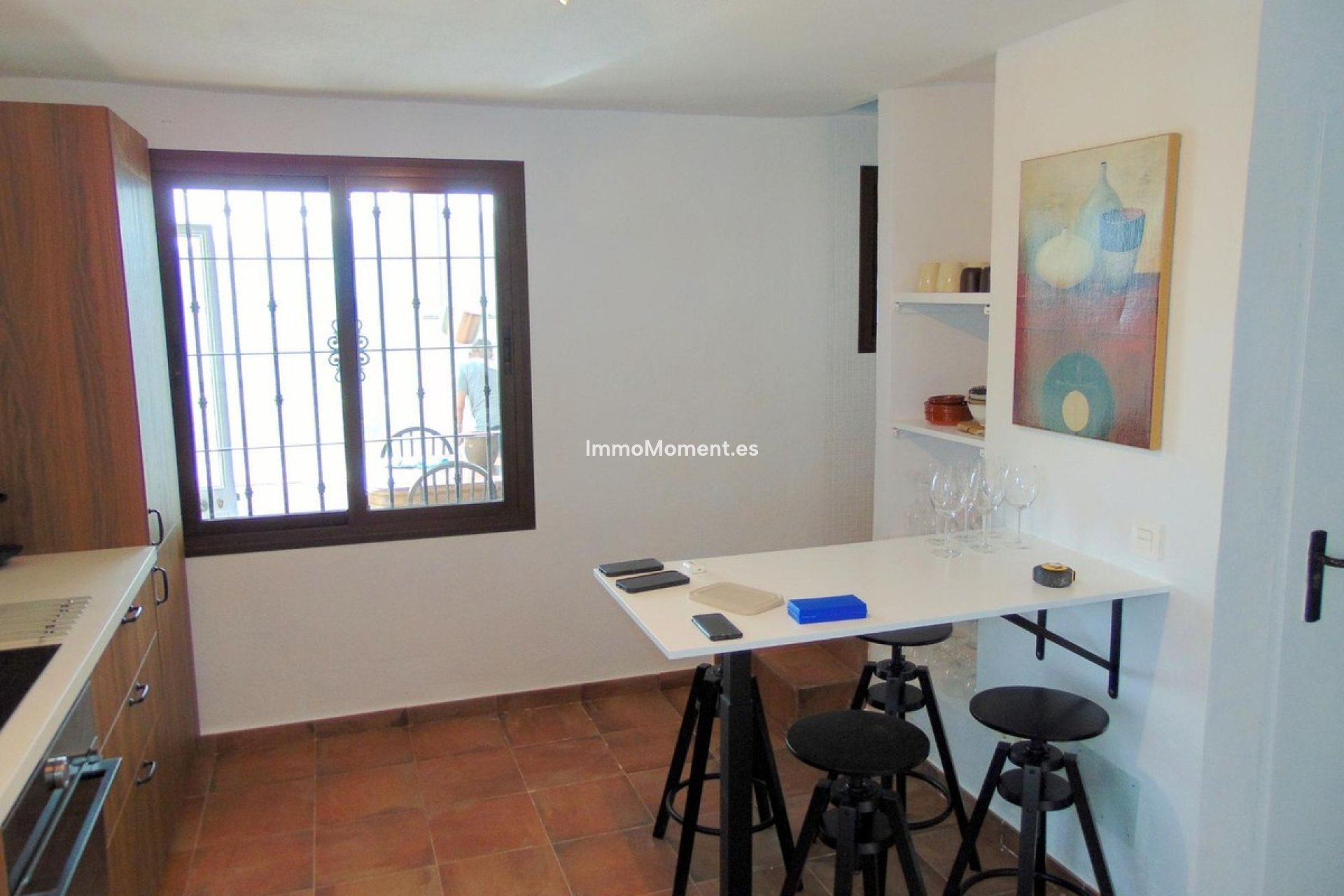 Reventa - Casa de campo - Interior  - Monda