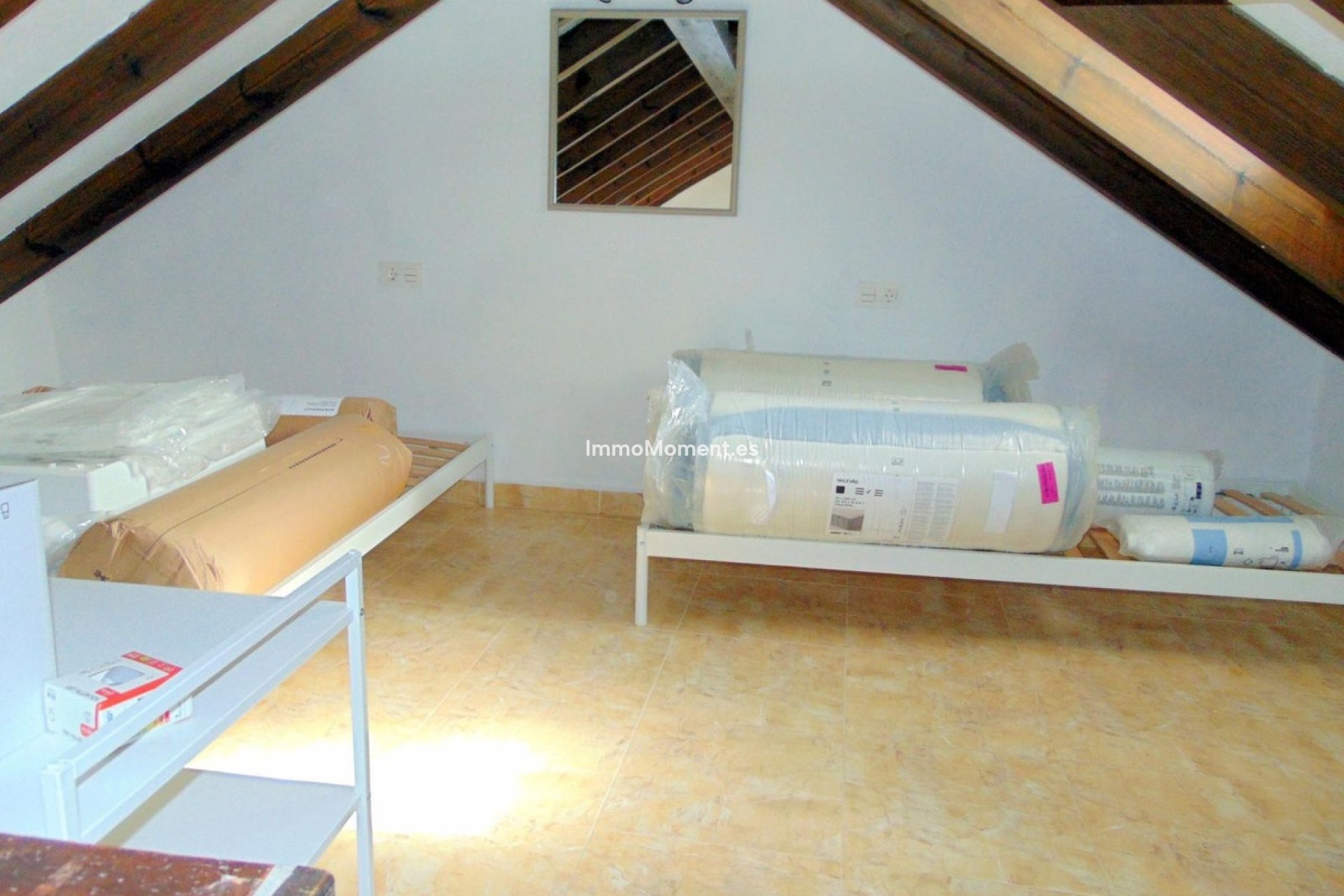 Reventa - Casa de campo - Interior  - Monda