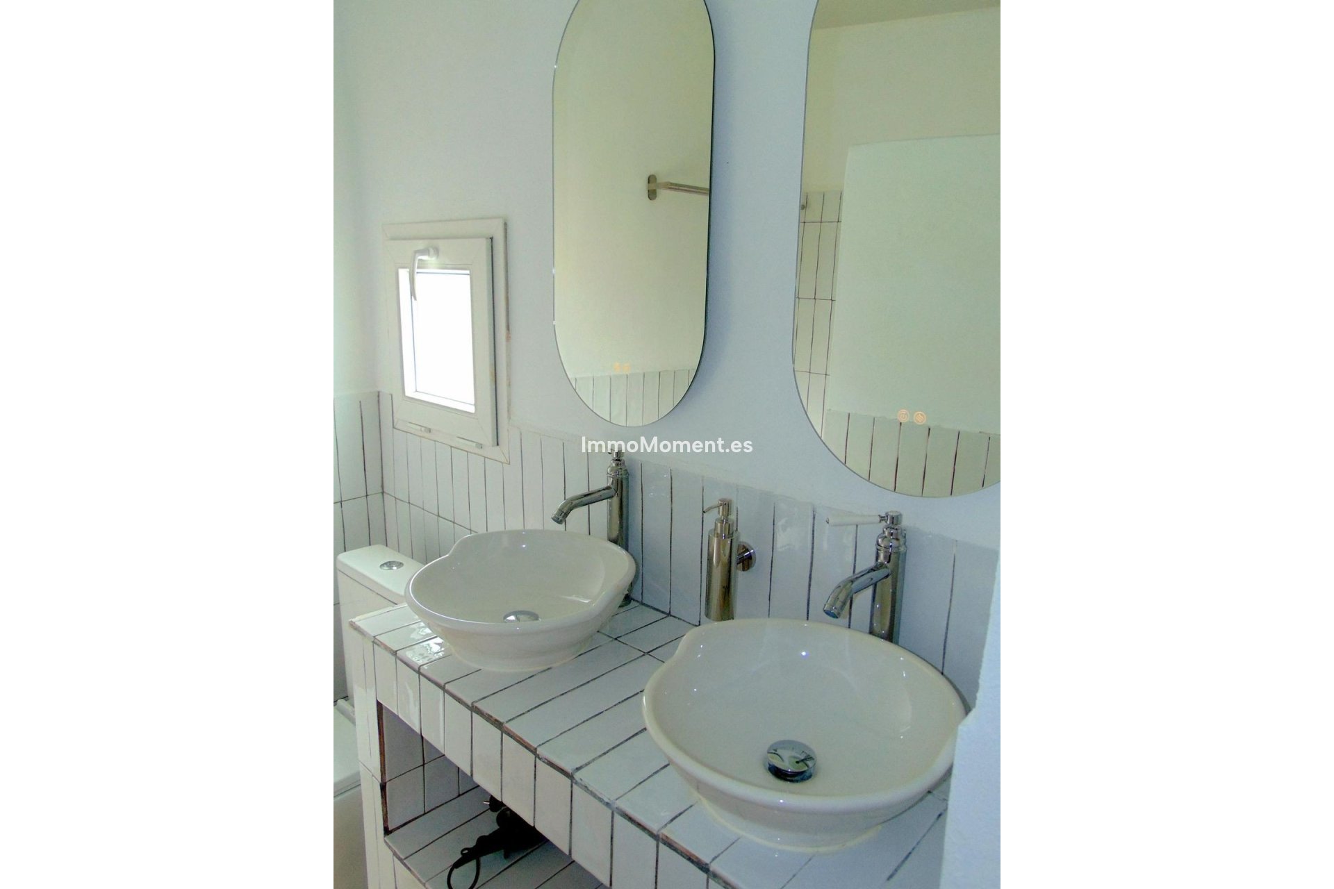 Reventa - Casa de campo - Interior  - Monda