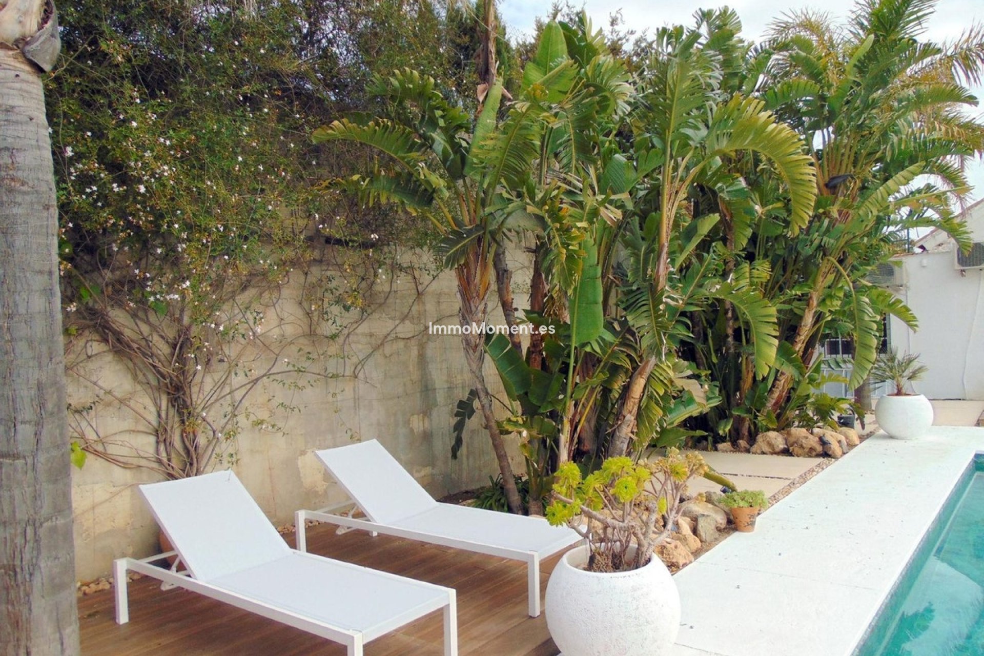 Reventa - Casa de campo - Interior  - Monda