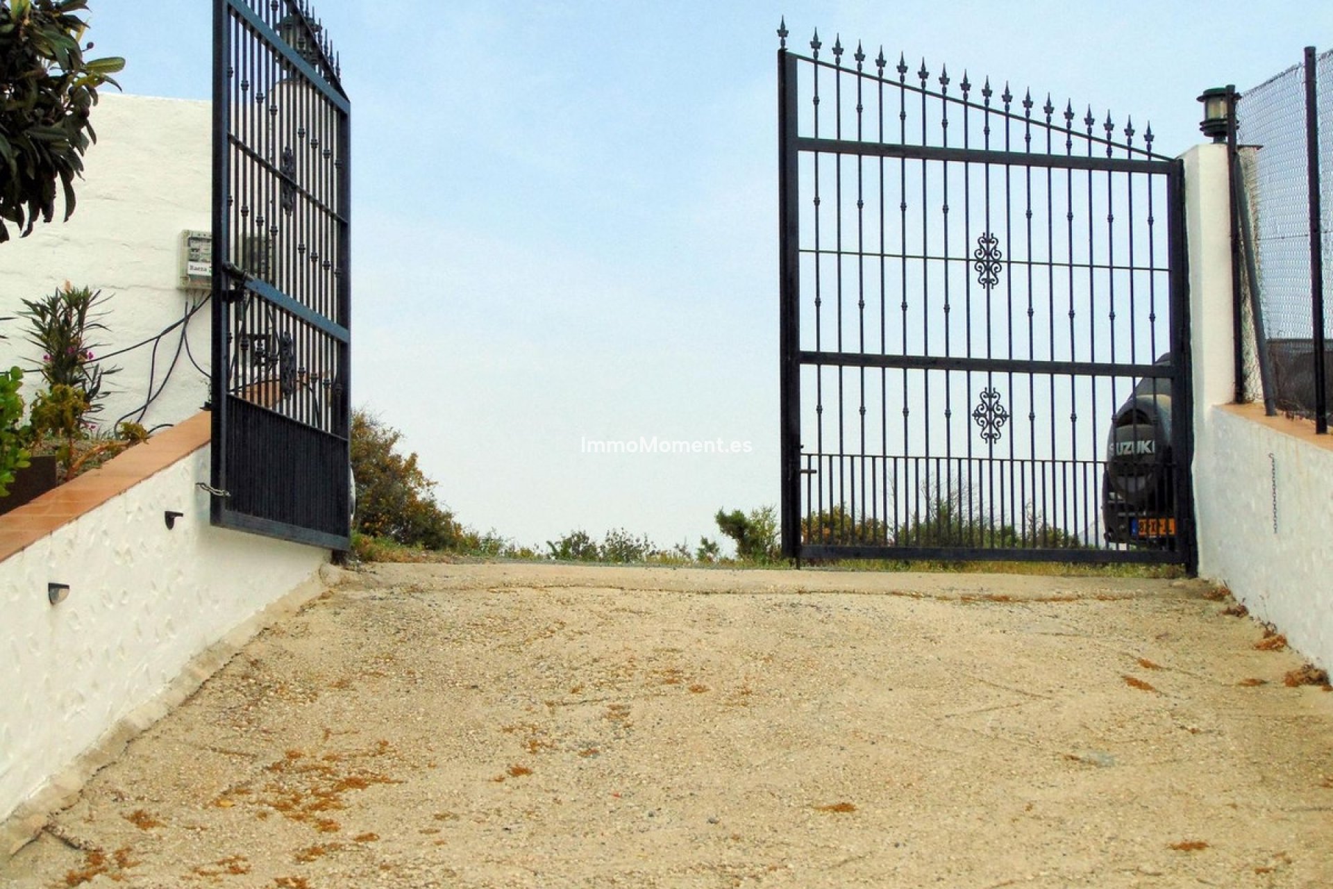 Reventa - Casa de campo - Interior  - Monda