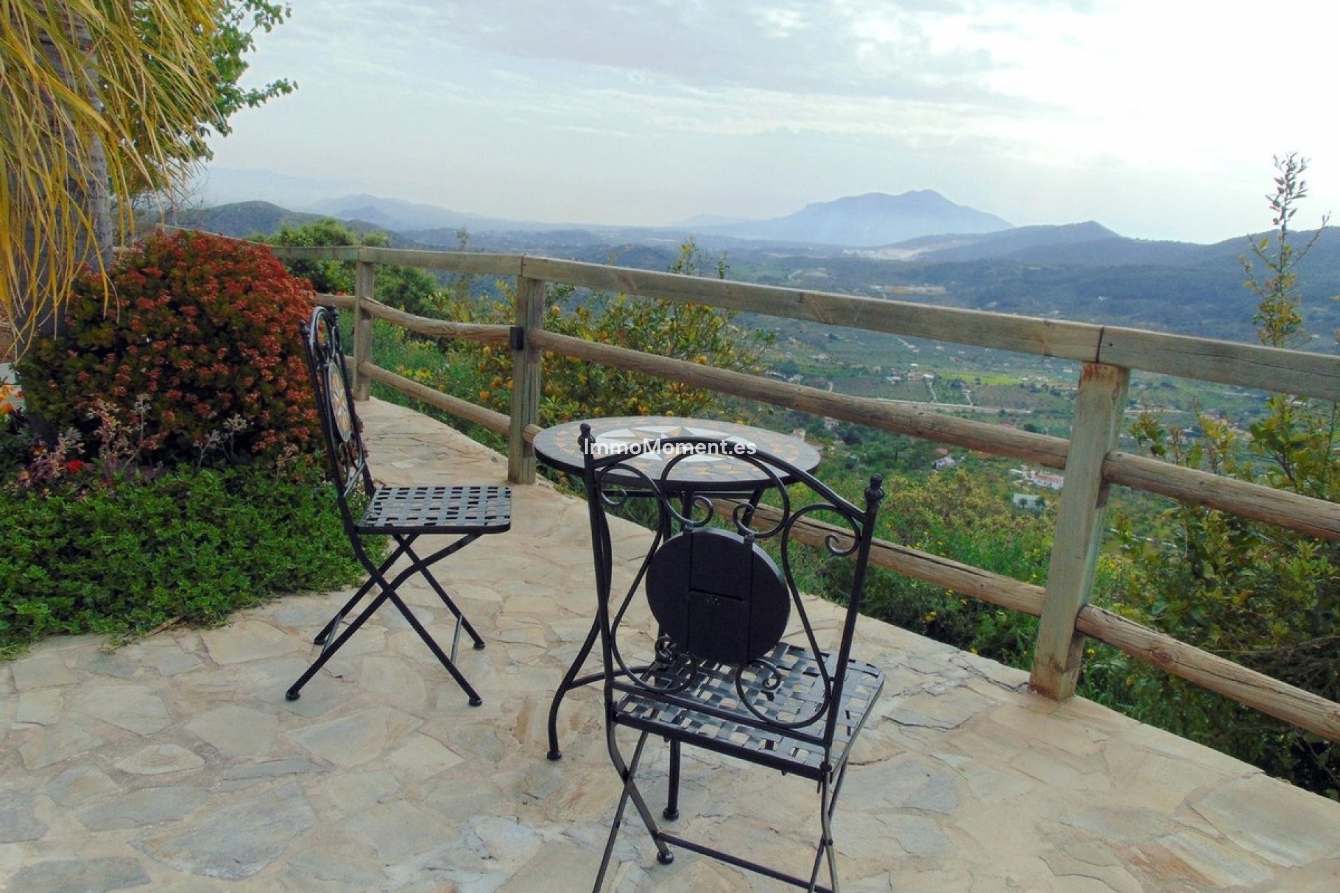 Reventa - Casa de campo - Interior  - Monda