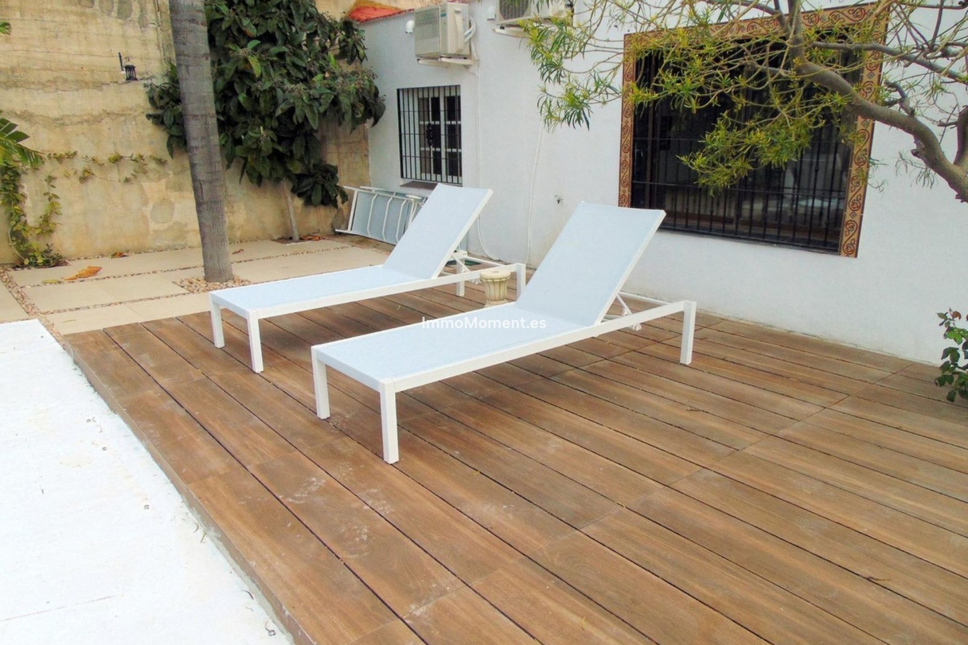 Reventa - Casa de campo - Interior  - Monda