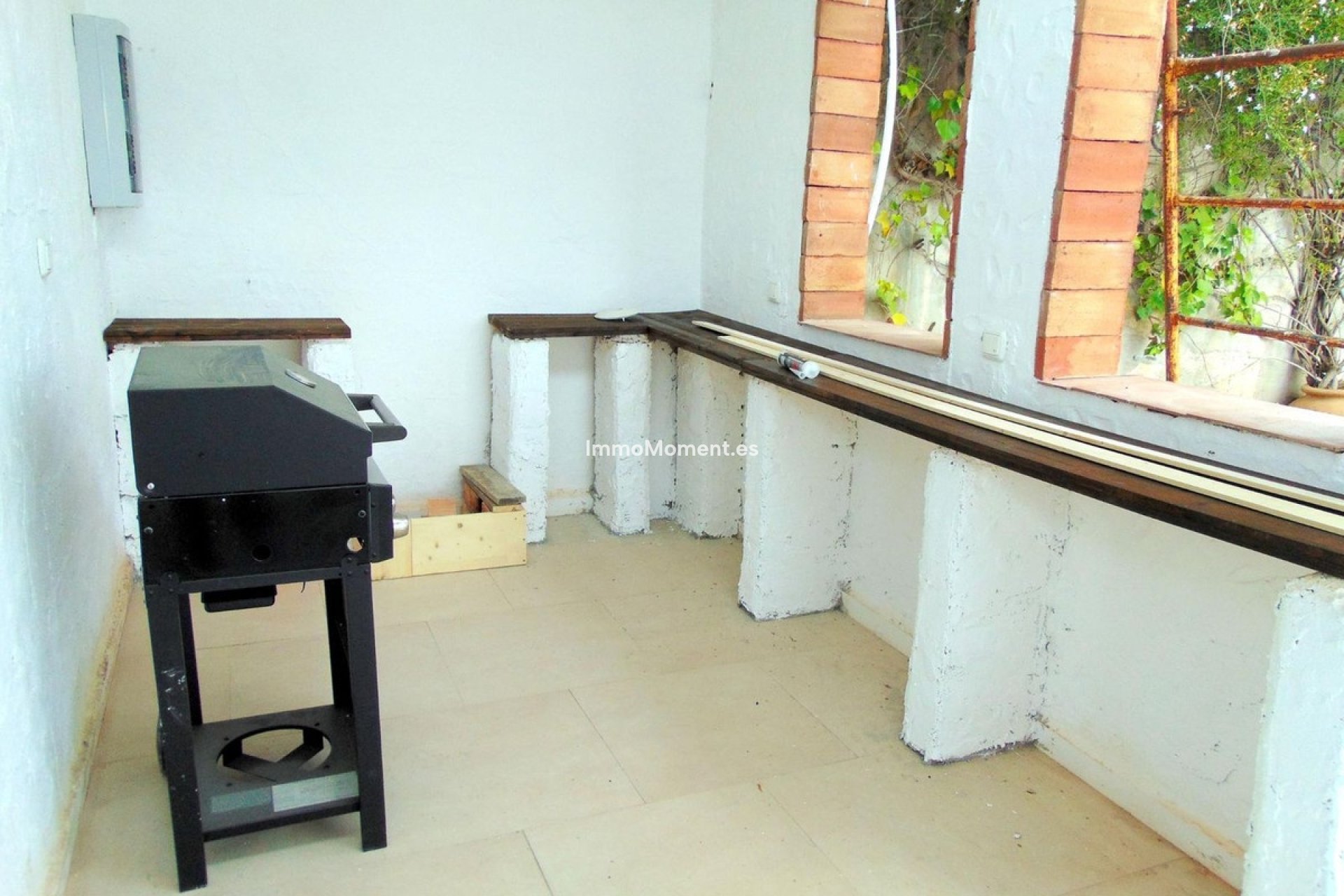 Reventa - Casa de campo - Interior  - Monda