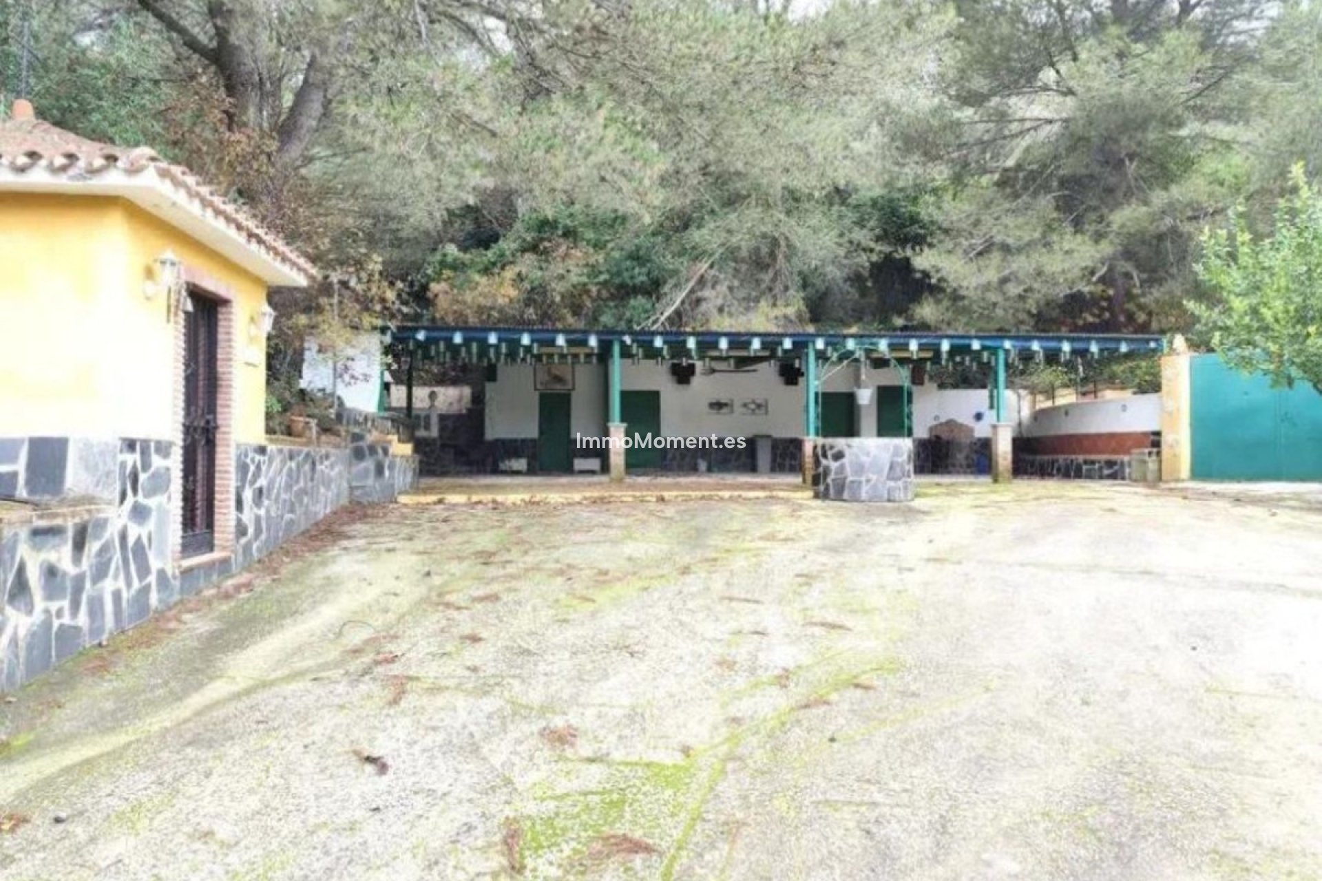 Reventa - Casa de campo - Interior  - Monda