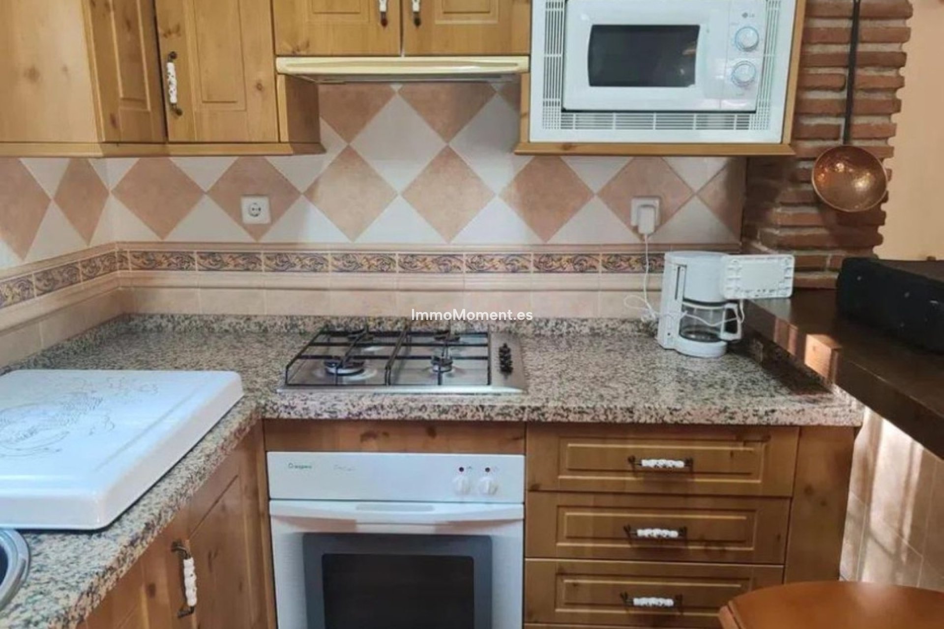 Reventa - Casa de campo - Interior  - Monda