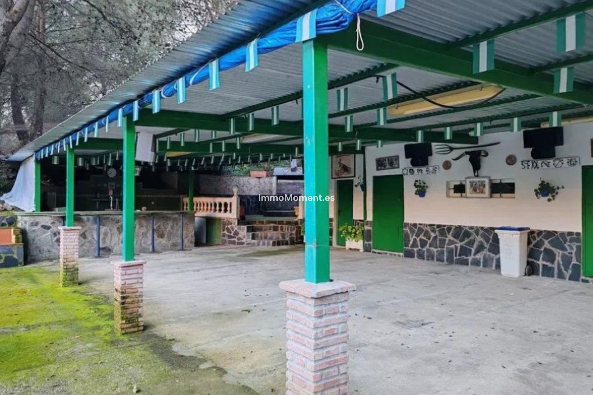 Reventa - Casa de campo - Interior  - Monda