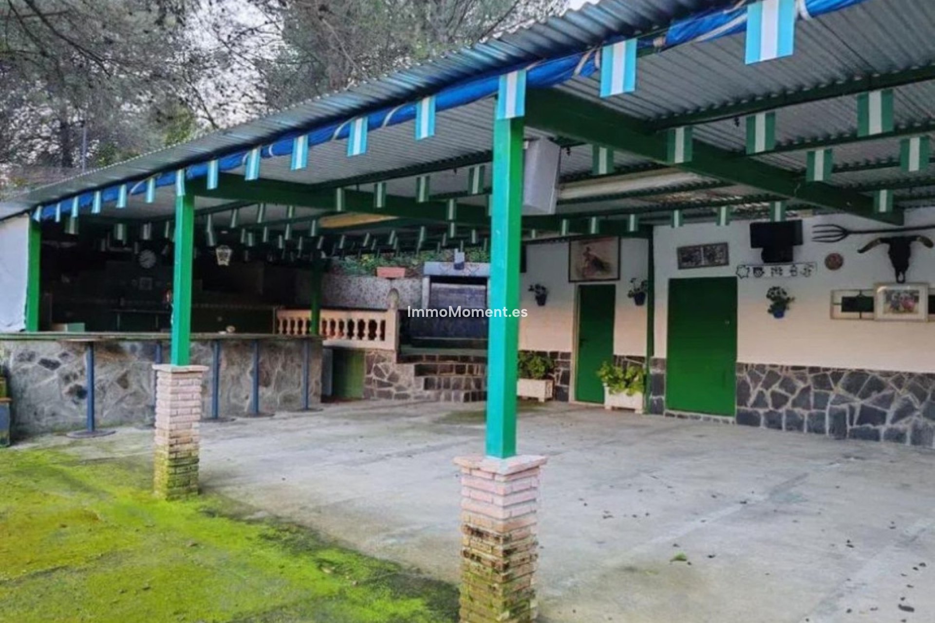 Reventa - Casa de campo - Interior  - Monda