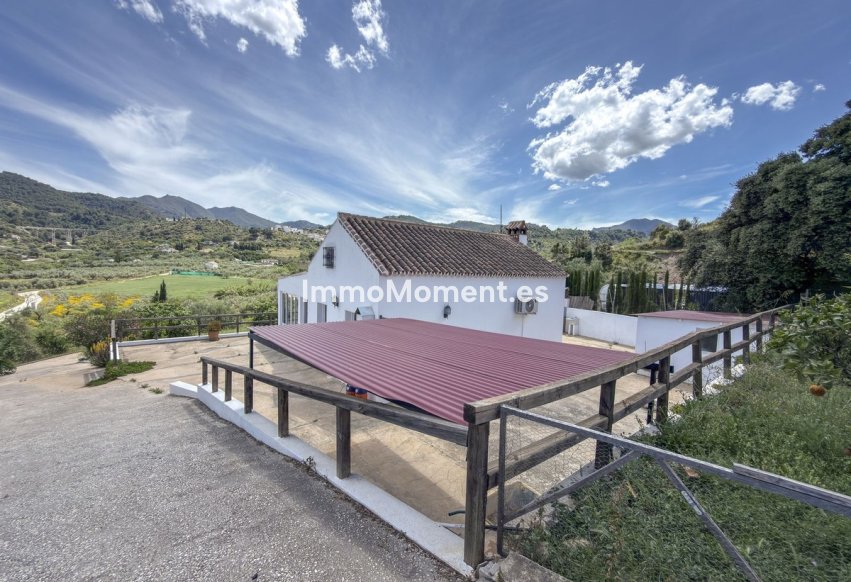 Reventa - Casa de campo - Interior  - Monda