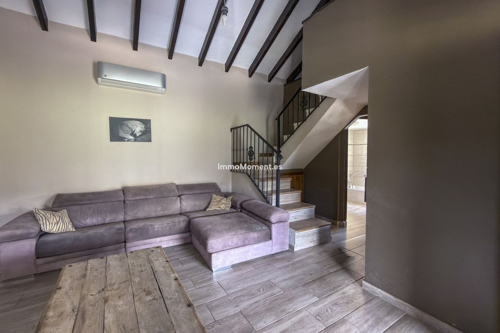 Reventa - Casa de campo - Interior  - Monda