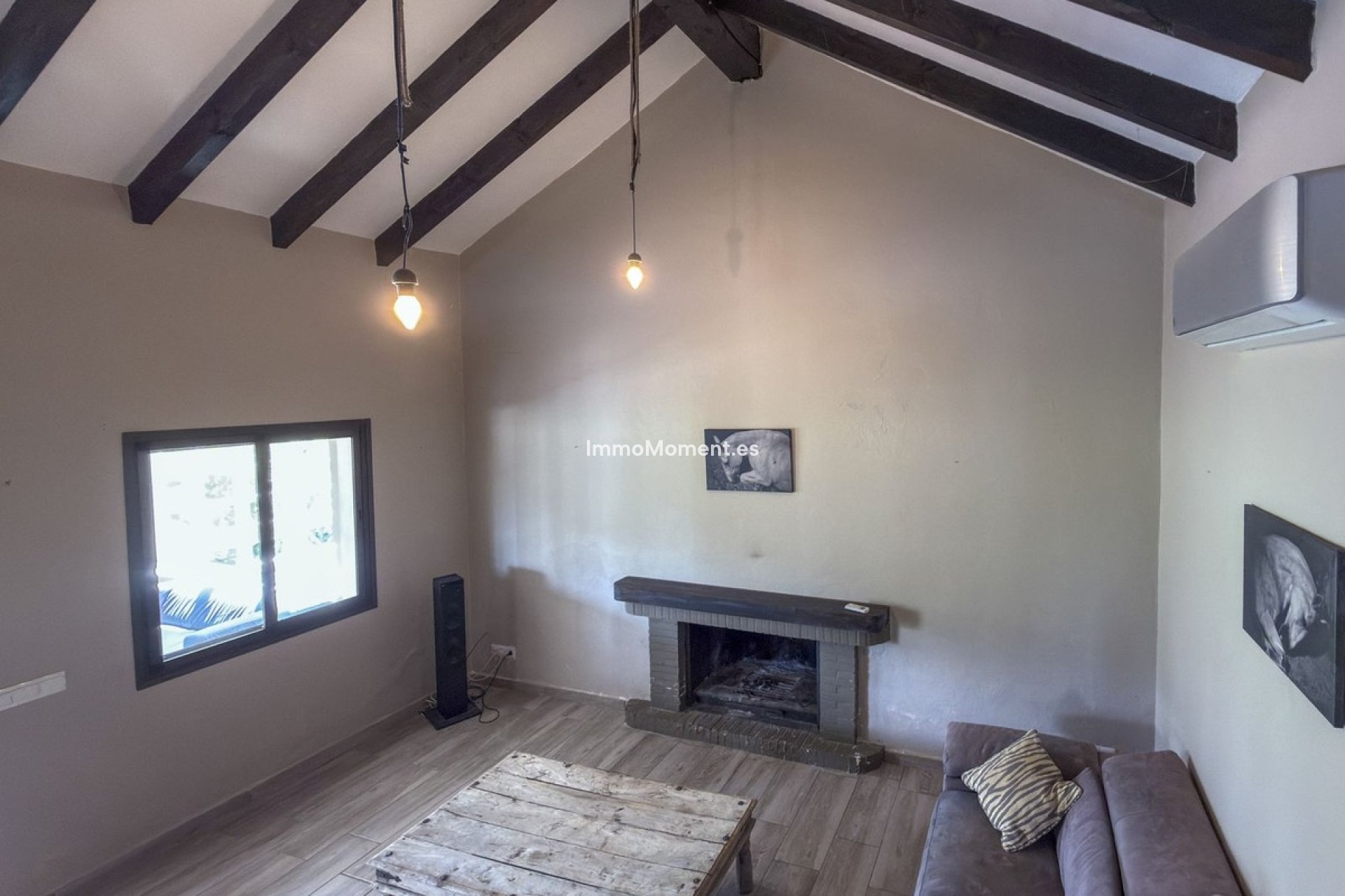 Reventa - Casa de campo - Interior  - Monda
