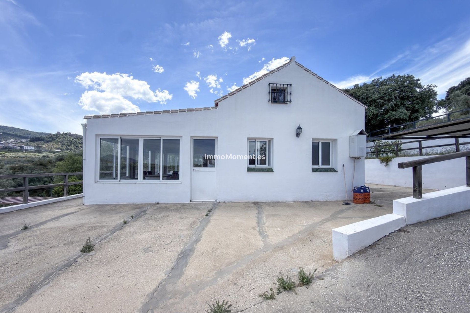 Reventa - Casa de campo - Interior  - Monda