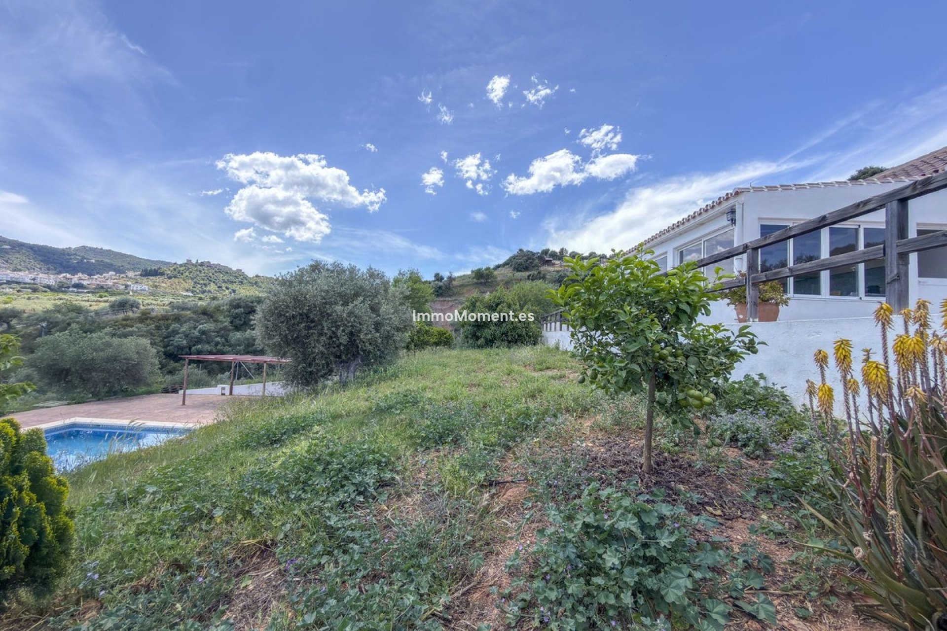 Reventa - Casa de campo - Interior  - Monda
