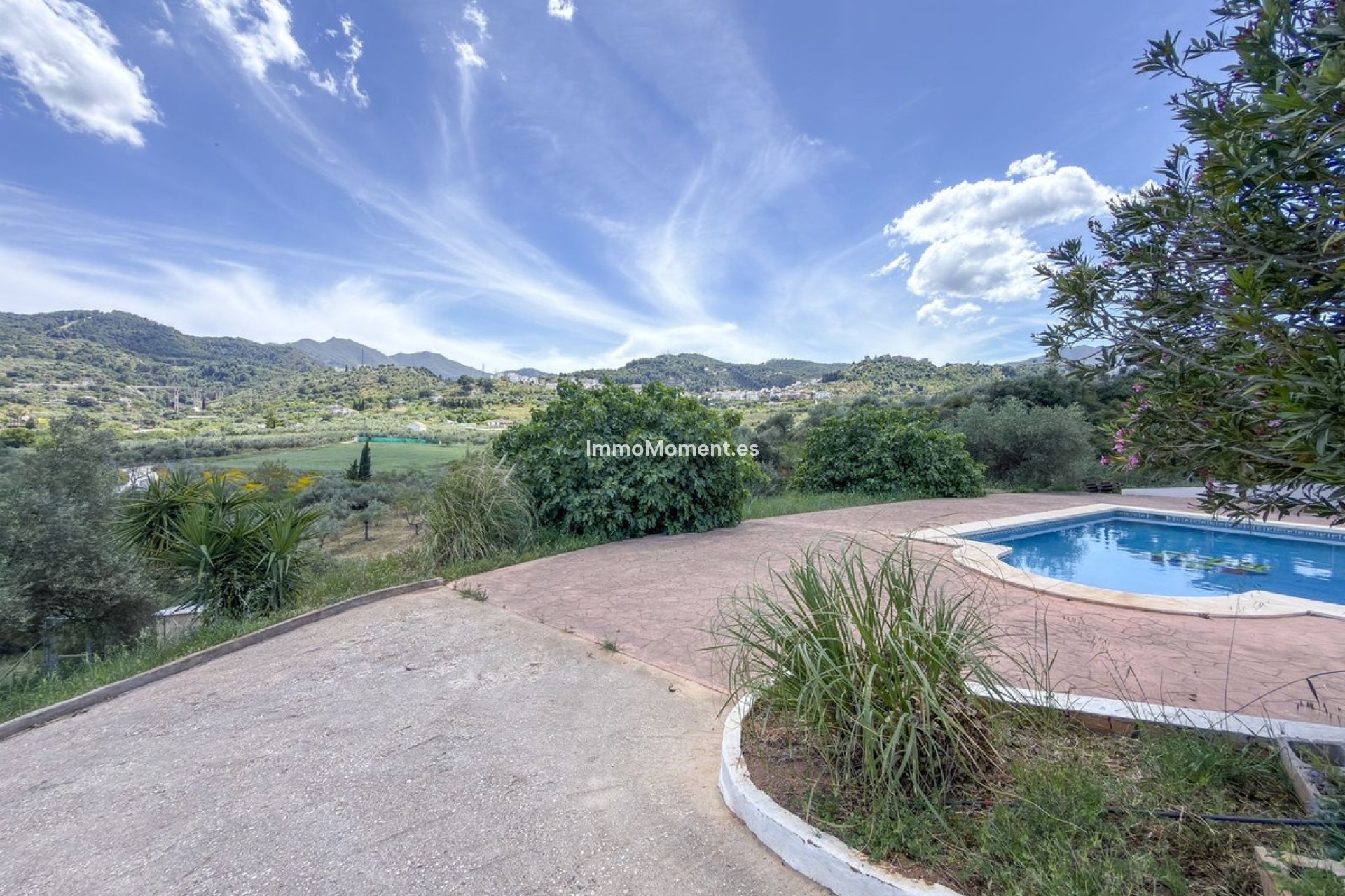 Reventa - Casa de campo - Interior  - Monda