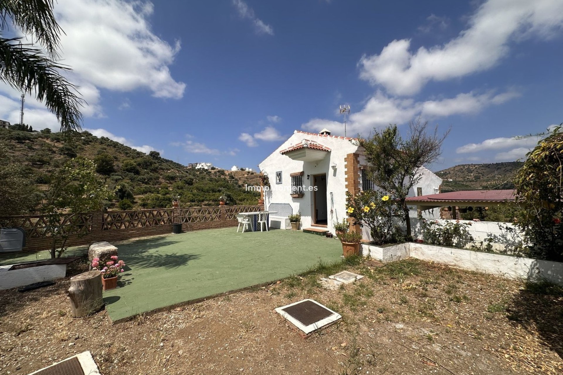 Reventa - Casa de campo - Interior  - Monda