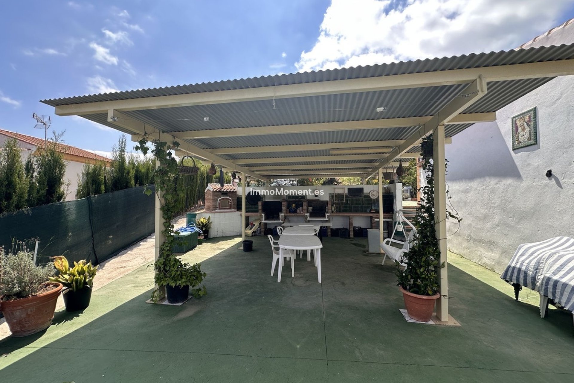 Reventa - Casa de campo - Interior  - Monda