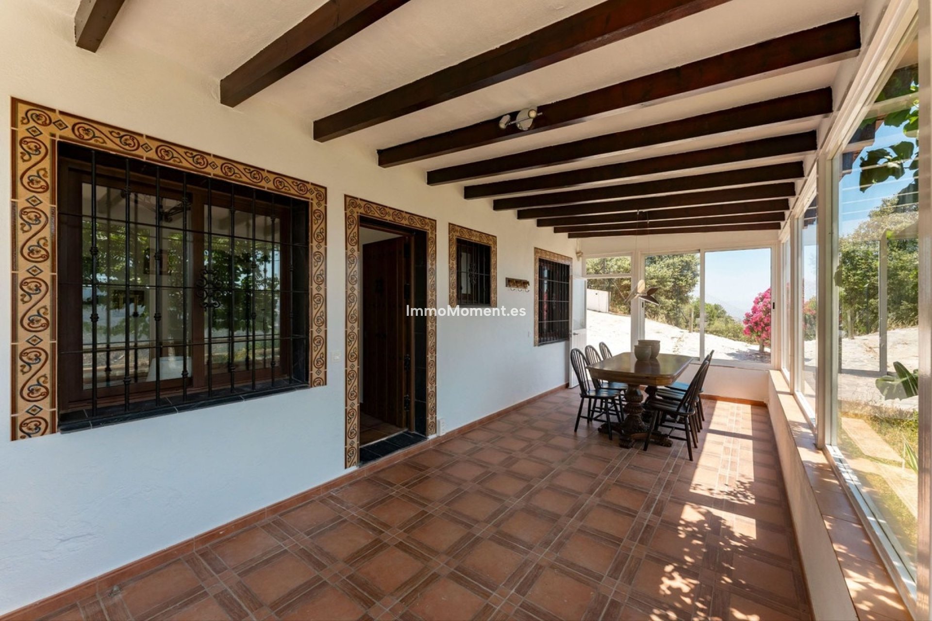 Reventa - Casa de campo - Interior  - Monda