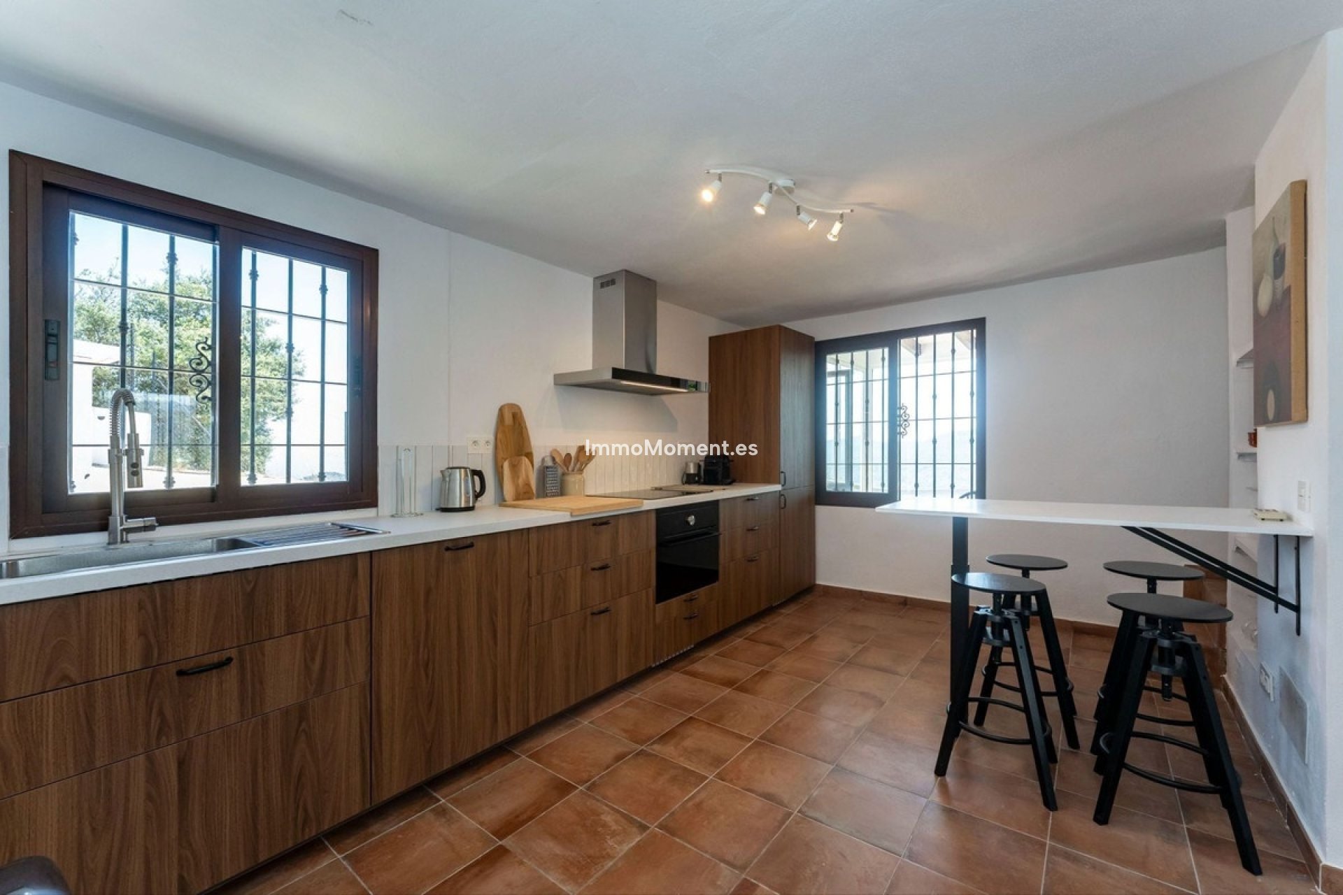 Reventa - Casa de campo - Interior  - Monda