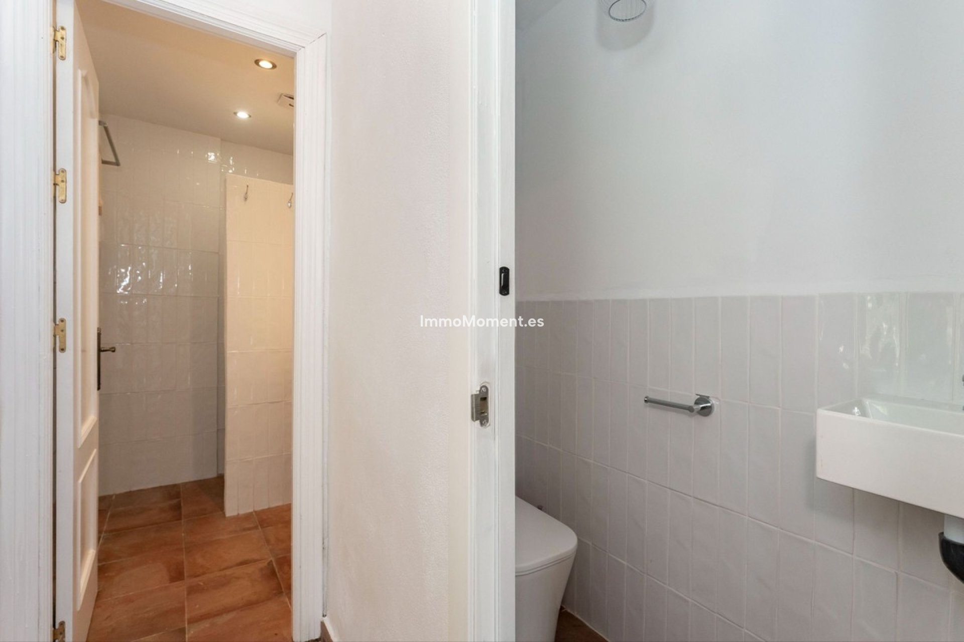 Reventa - Casa de campo - Interior  - Monda