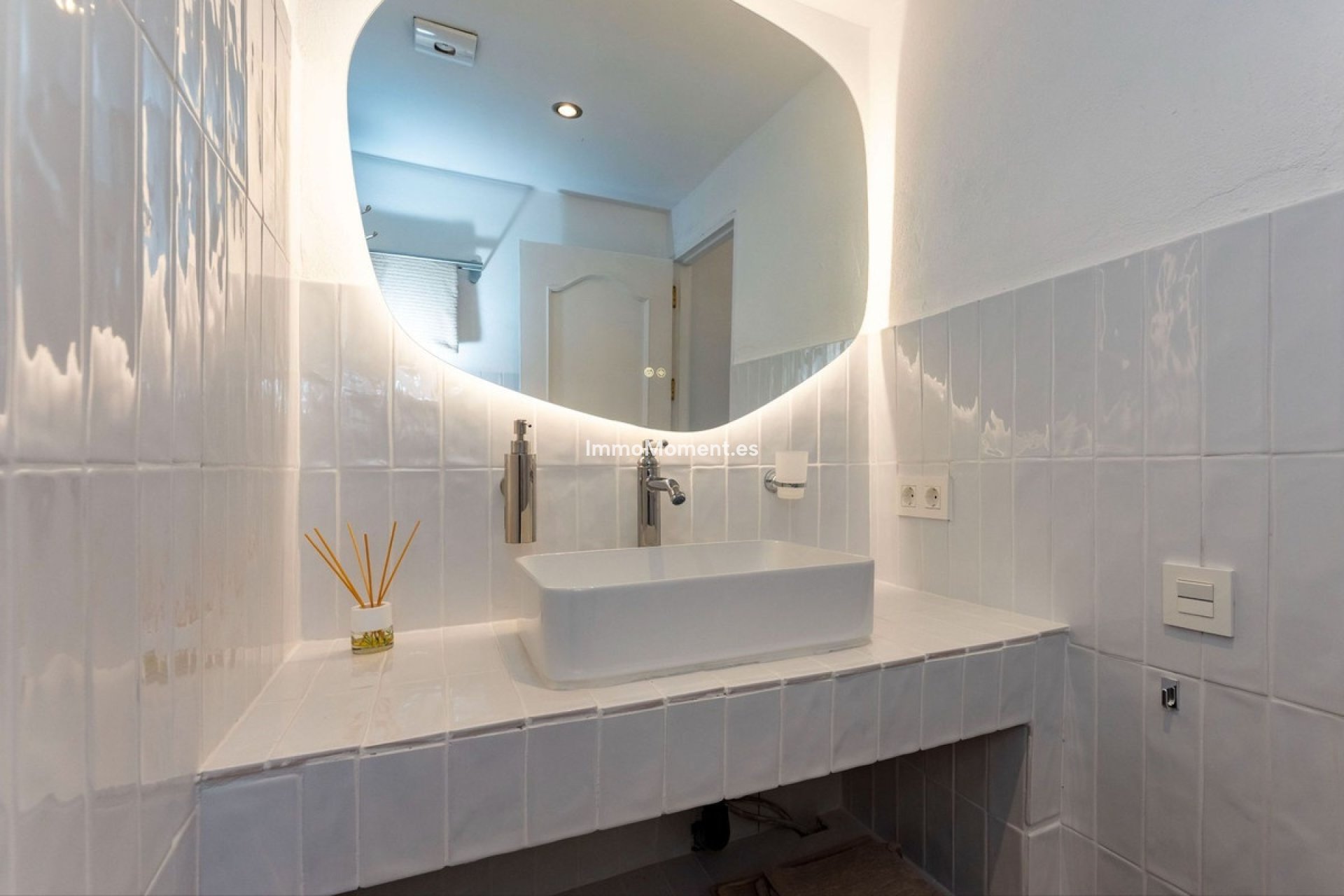 Reventa - Casa de campo - Interior  - Monda