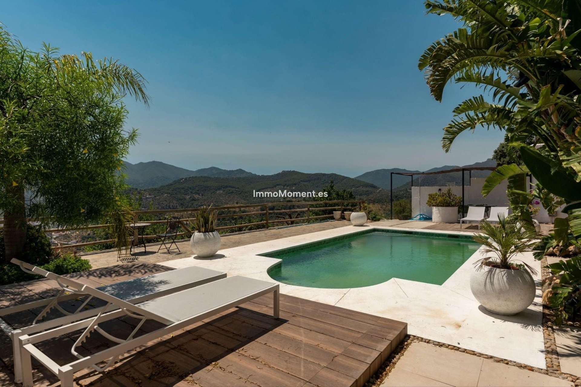 Reventa - Casa de campo - Interior  - Monda